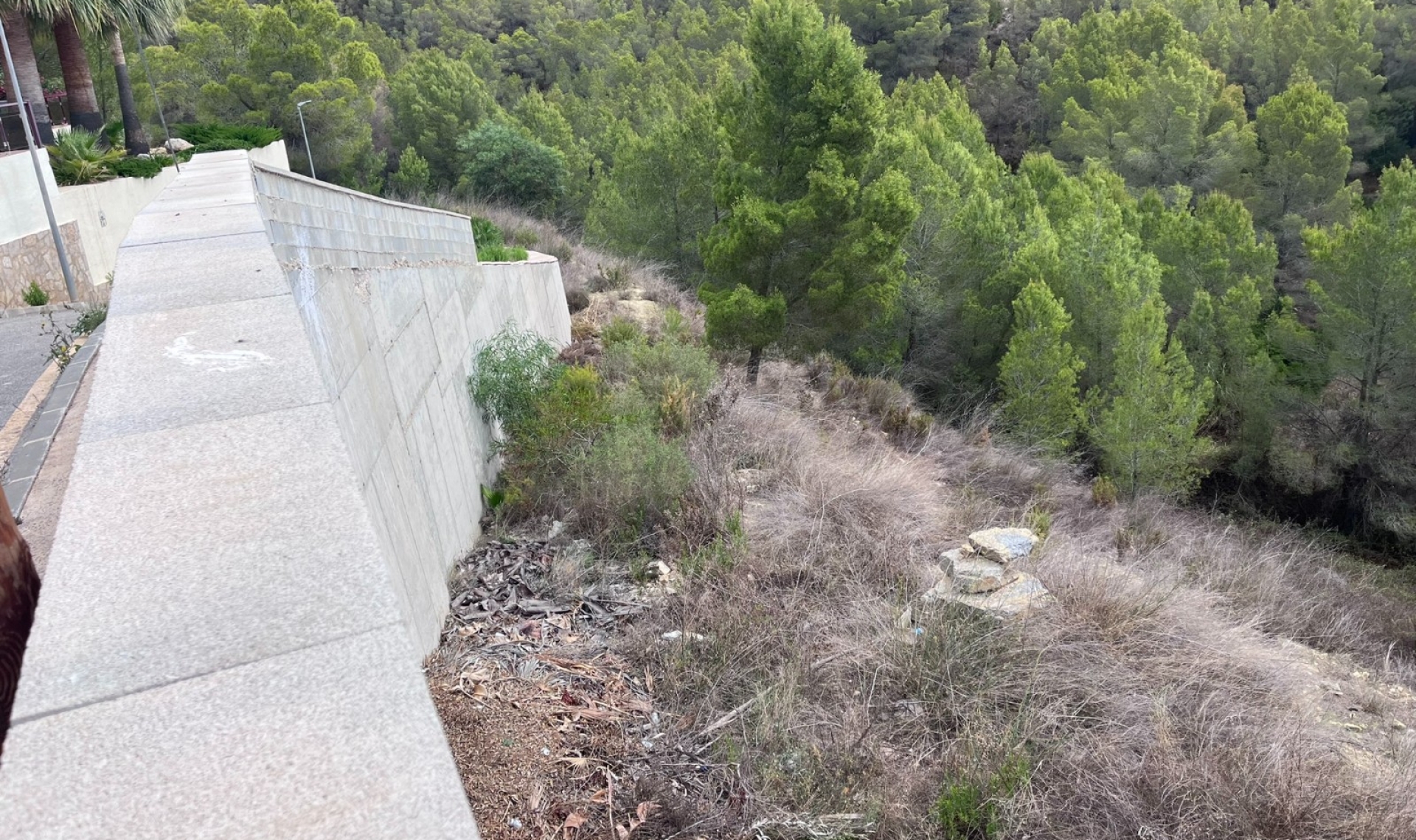 Další prodej - Plot -
Altea - Sierra de Altea