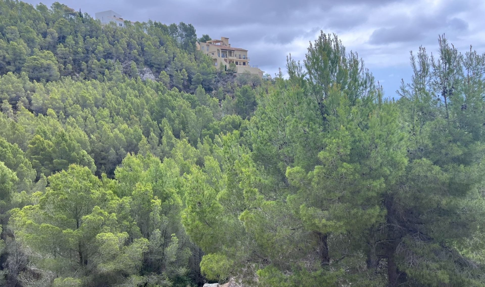 Další prodej - Plot -
Altea - Sierra de Altea