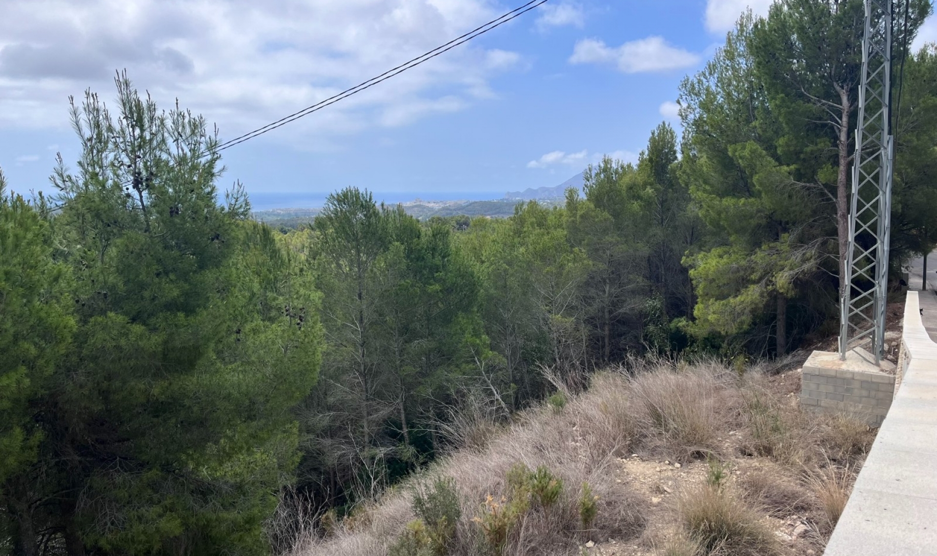 Další prodej - Plot -
Altea - Sierra de Altea