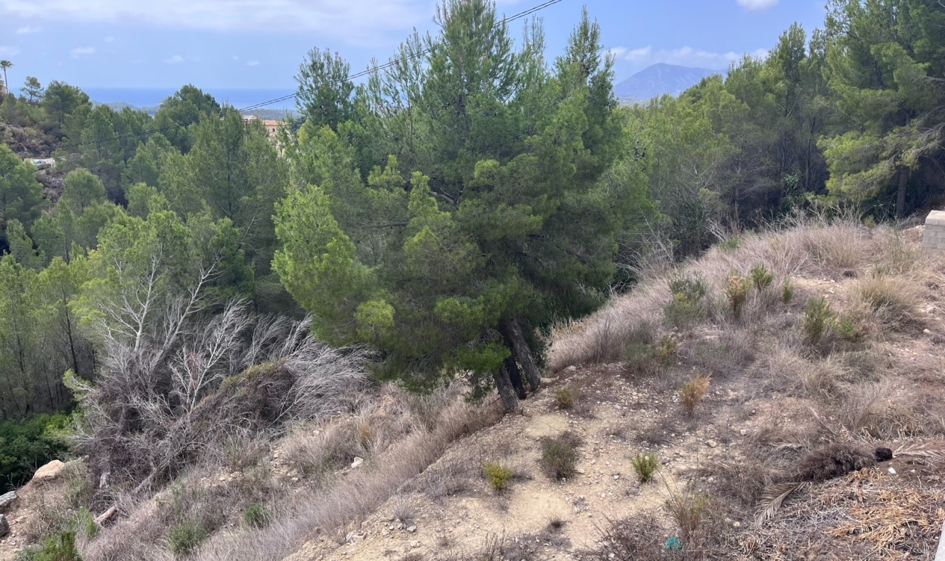 Další prodej - Plot -
Altea - Sierra de Altea