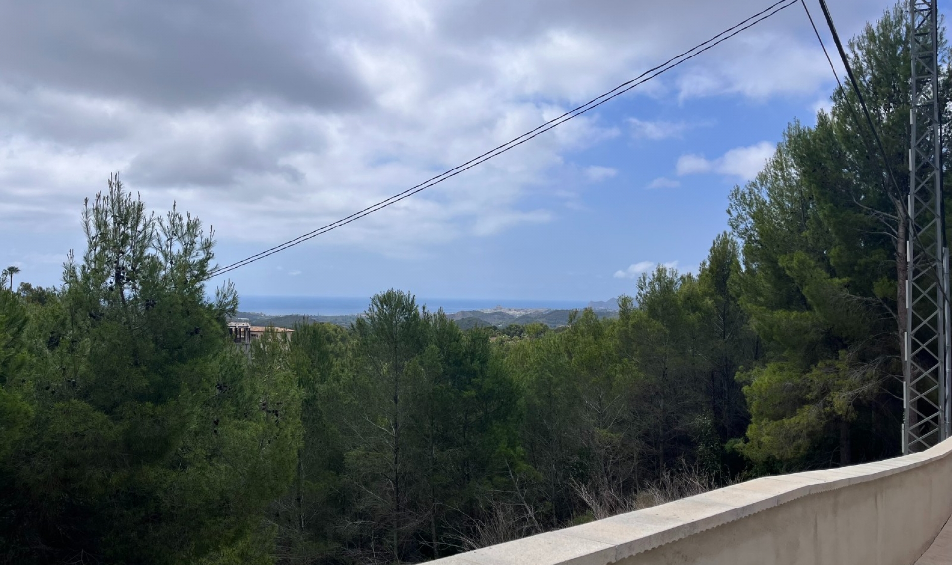 Další prodej - Plot -
Altea - Sierra de Altea