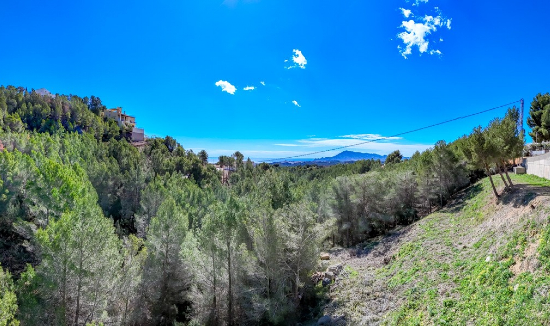 Další prodej - Plot -
Altea - Sierra de Altea