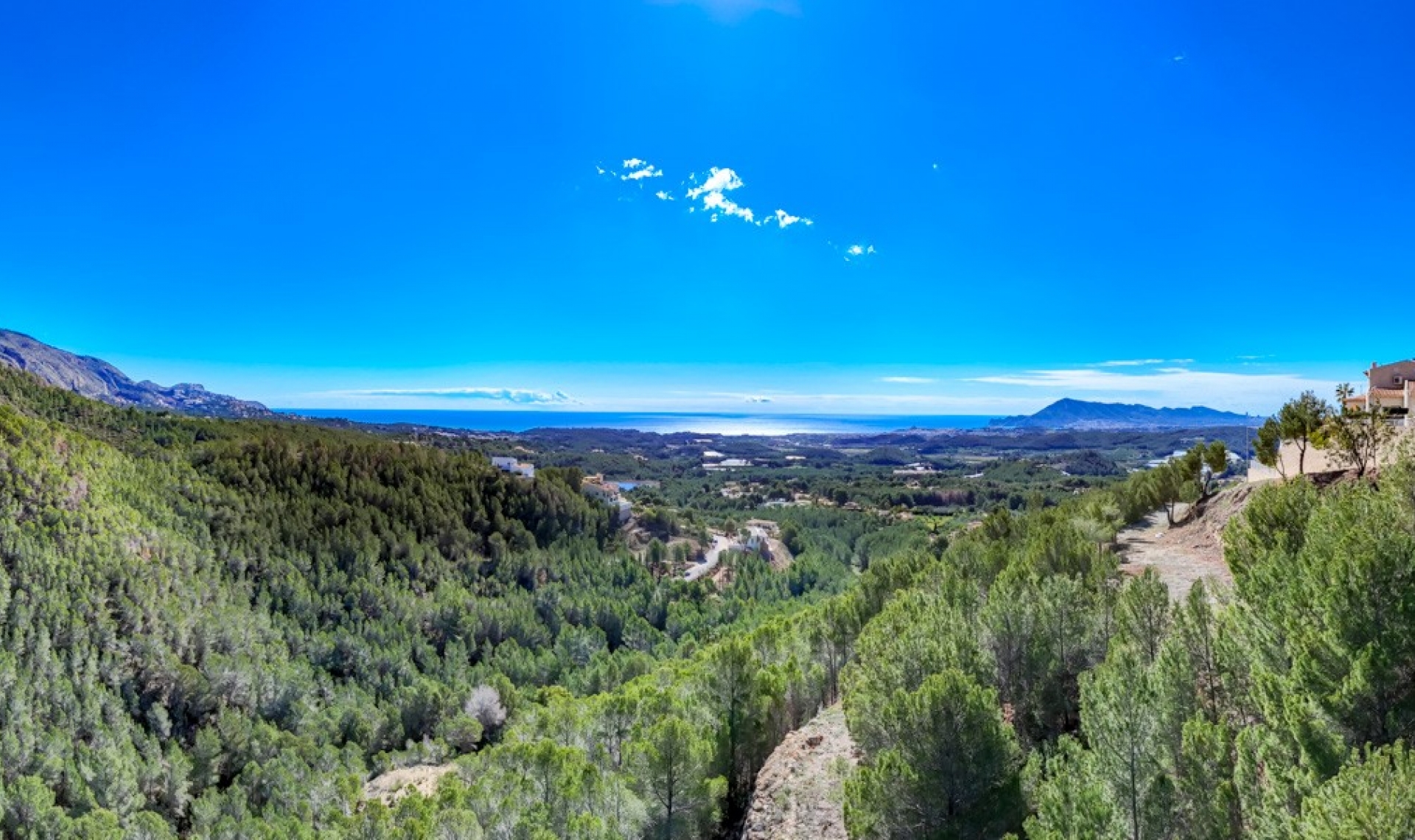 Další prodej - Plot -
Altea - Sierra de Altea