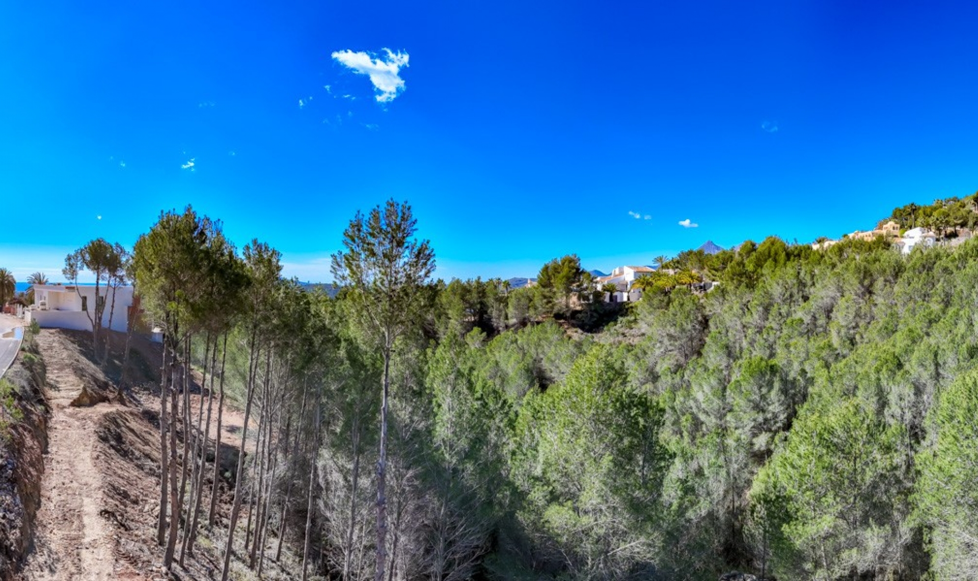 Další prodej - Plot -
Altea - Sierra de Altea