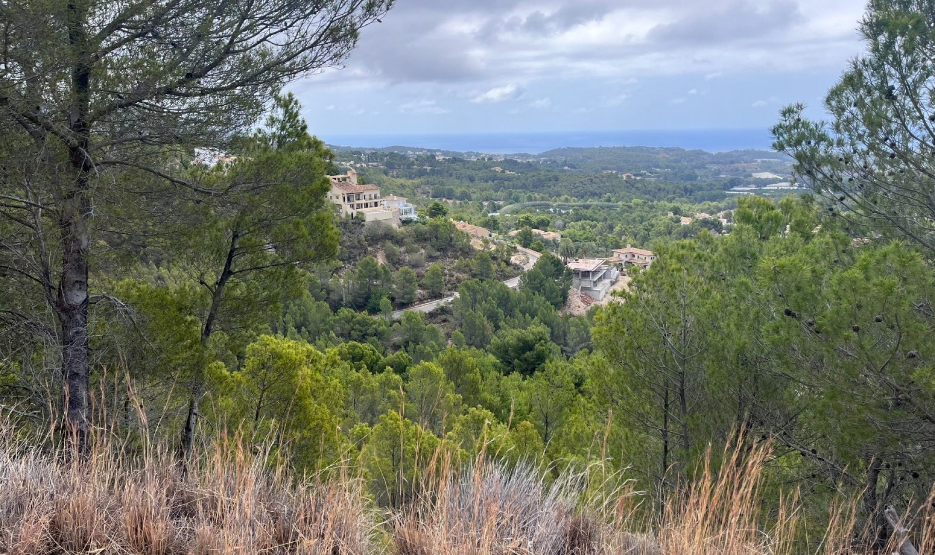 Další prodej - Plot -
Altea - Sierra de Altea