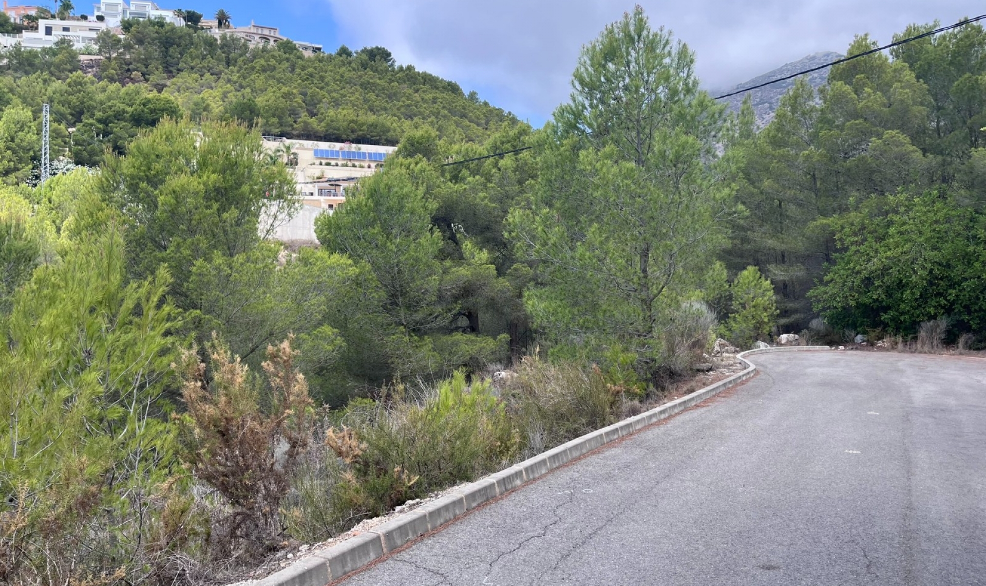 Další prodej - Plot -
Altea - Sierra de Altea