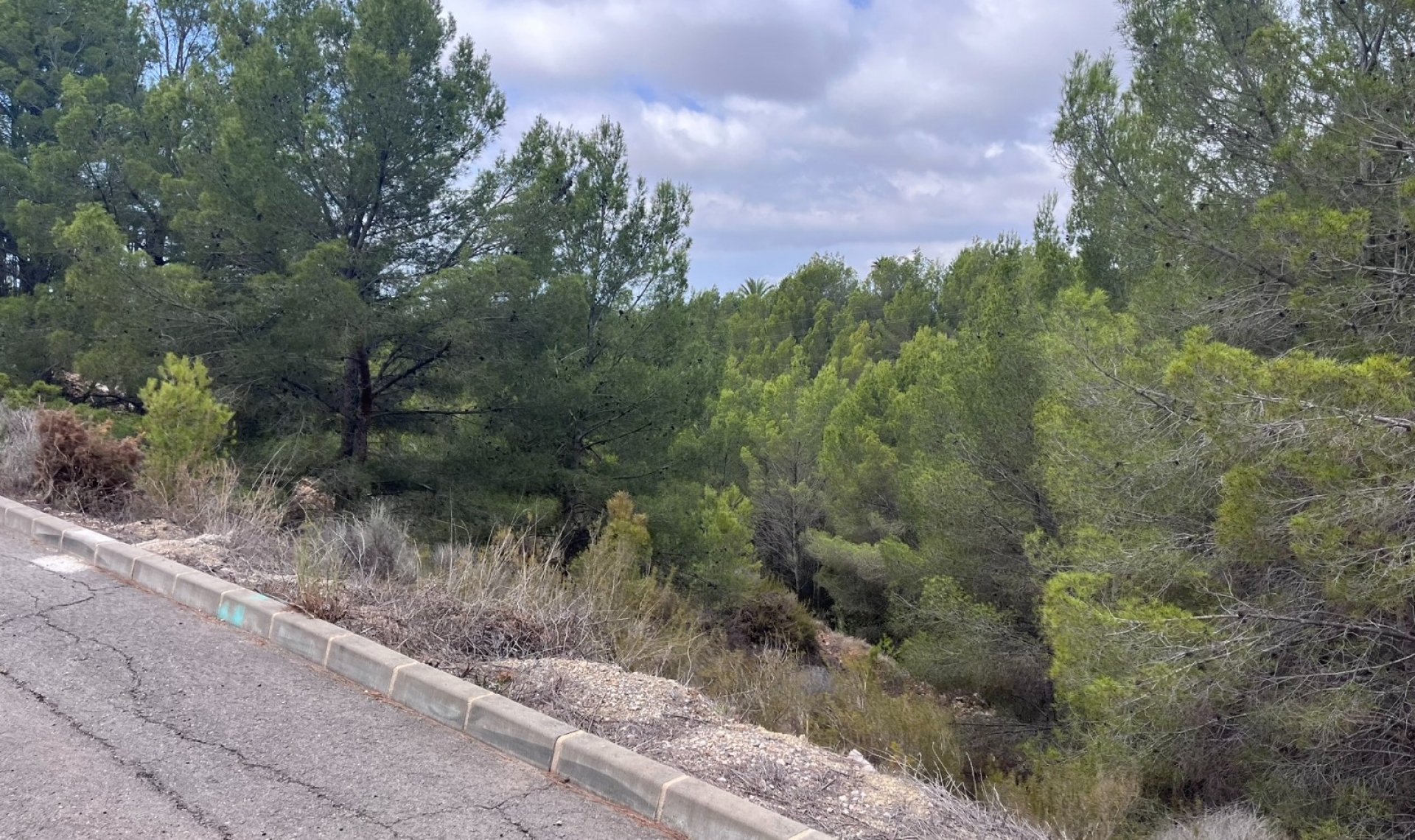 Další prodej - Plot -
Altea - Sierra de Altea