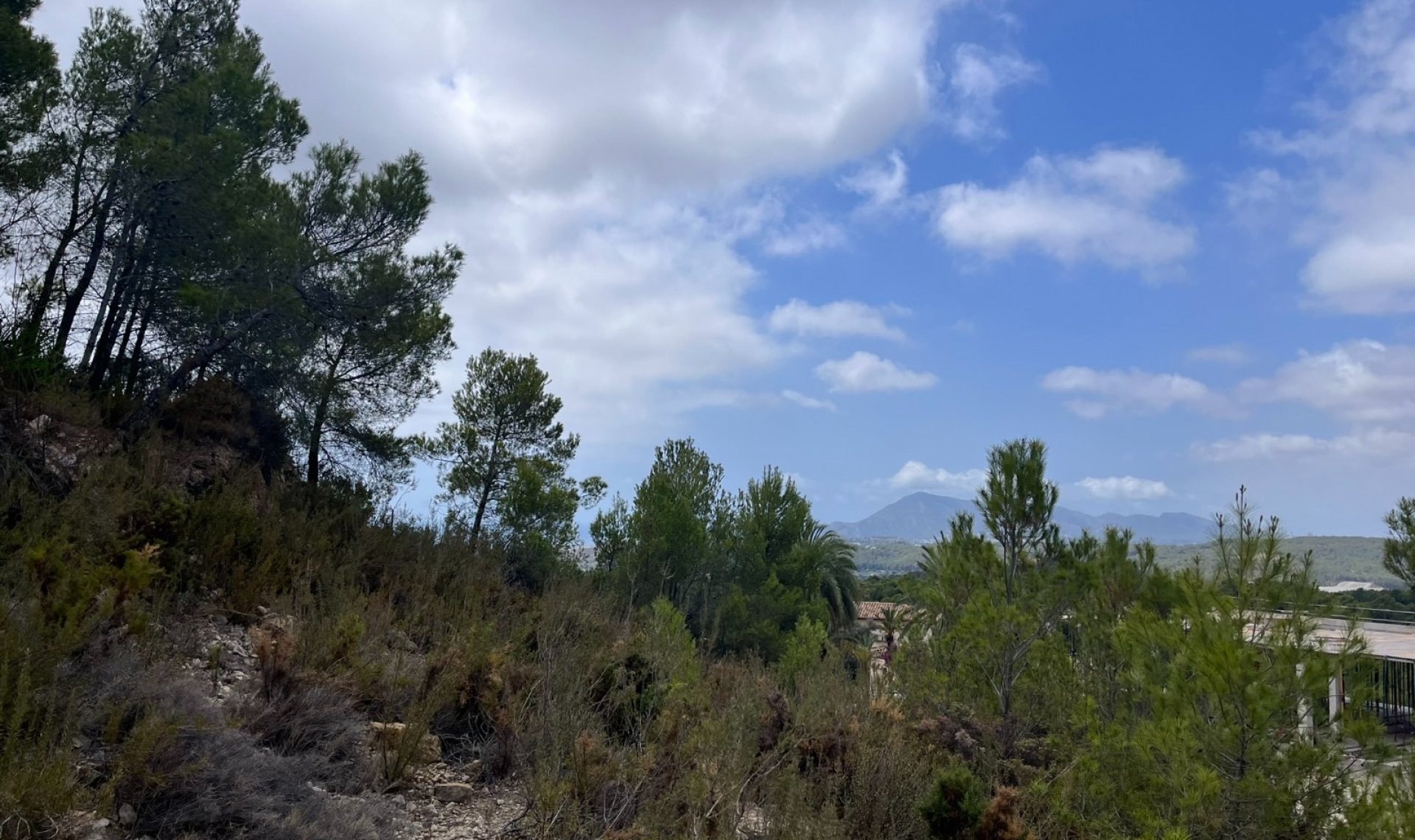 Další prodej - Plot -
Altea - Sierra de Altea