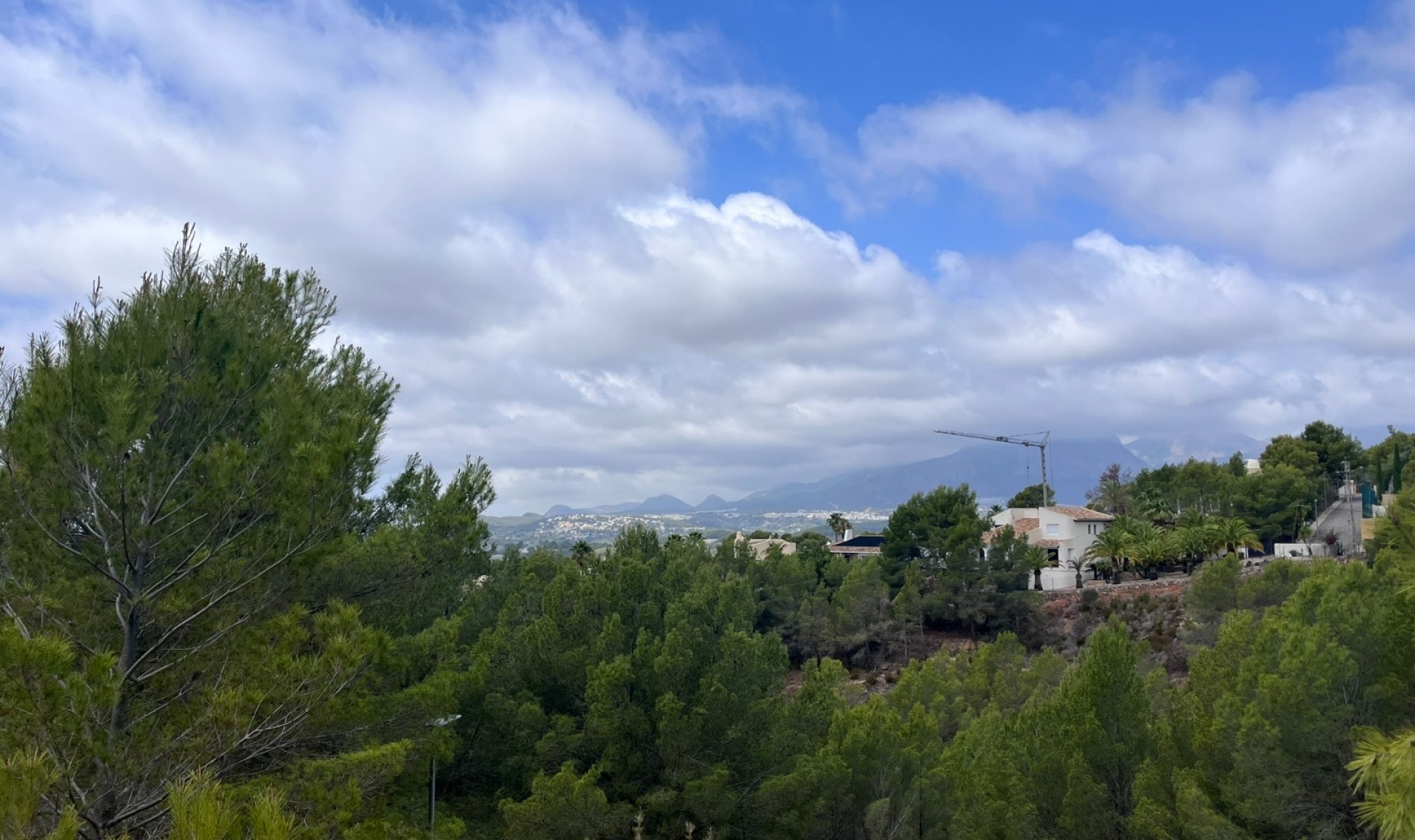 Další prodej - Plot -
Altea - Sierra de Altea