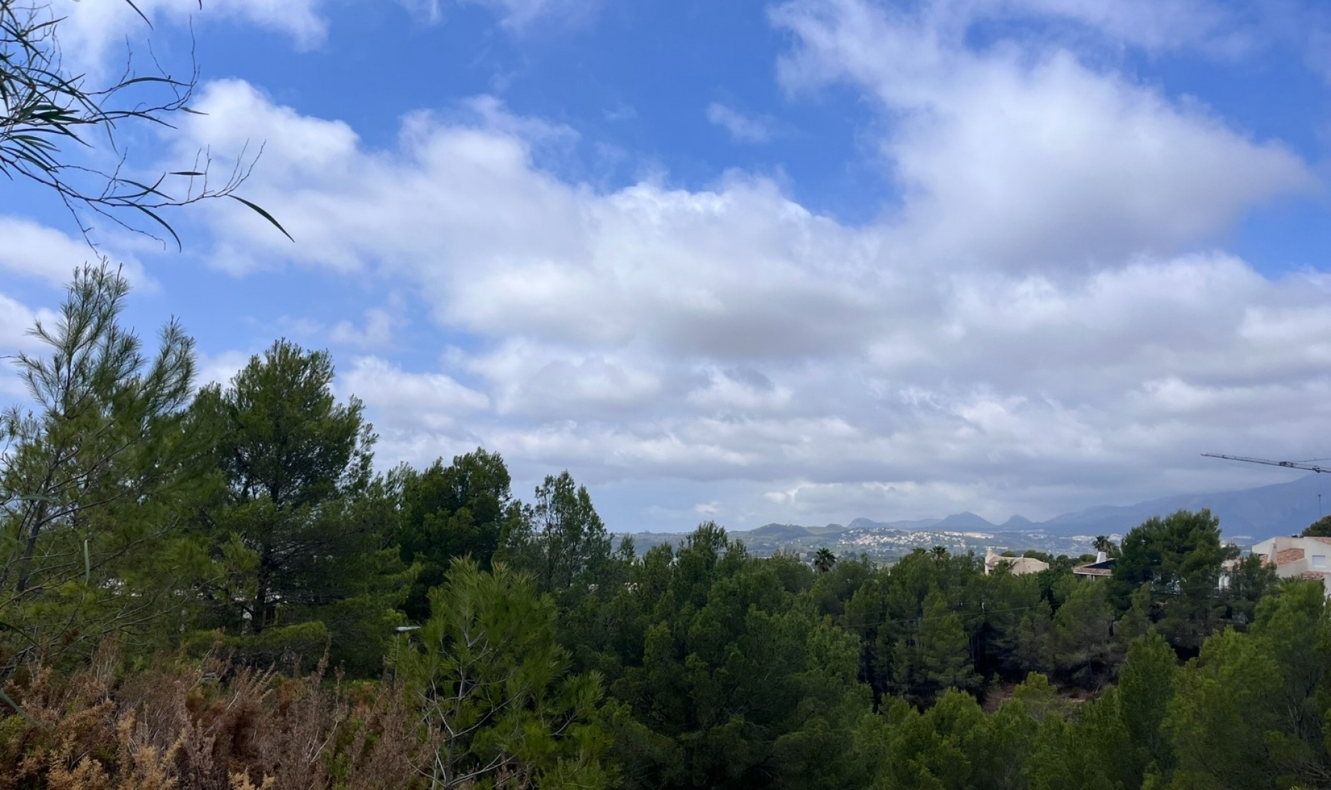 Další prodej - Plot -
Altea - Sierra de Altea