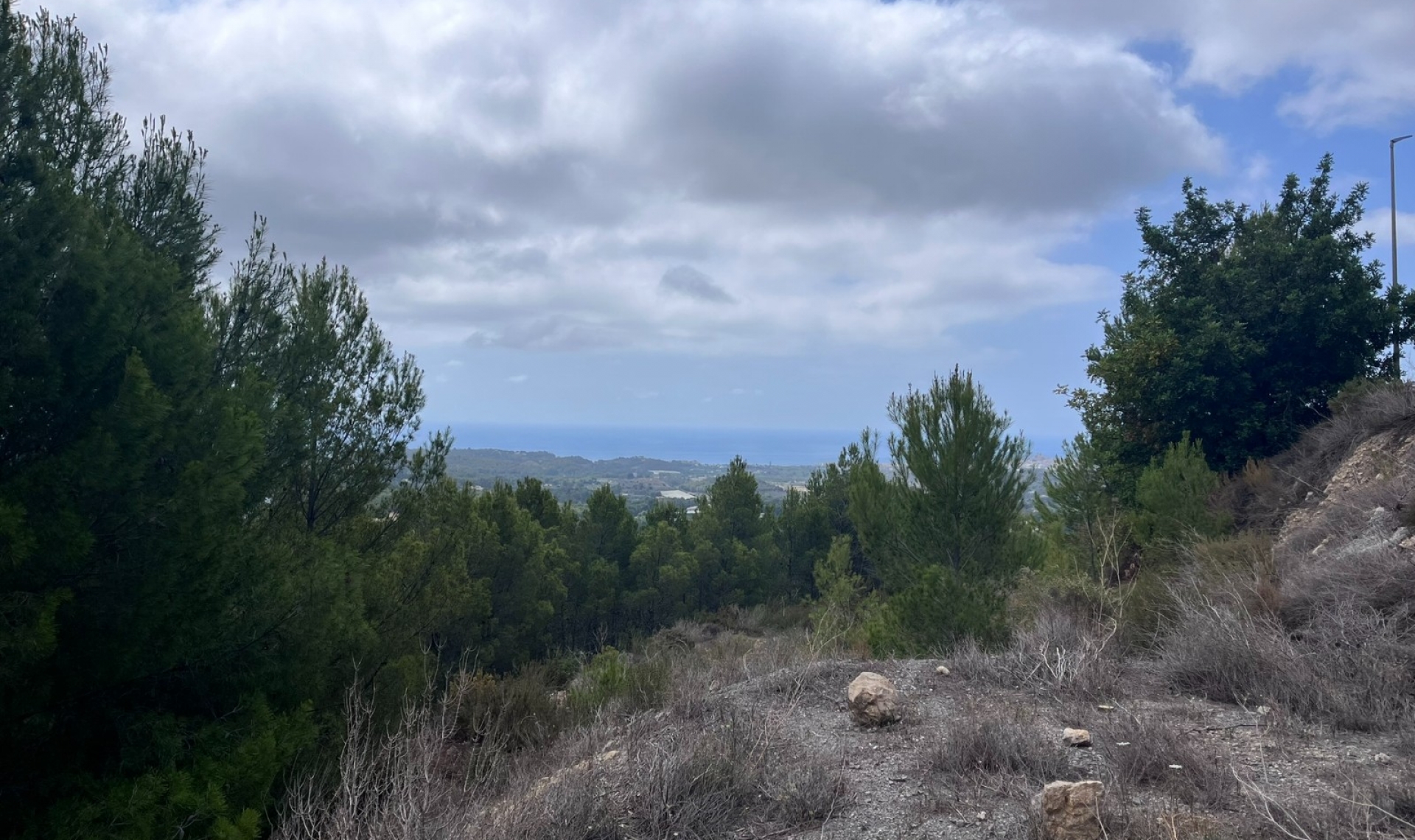 Další prodej - Plot -
Altea - Sierra de Altea