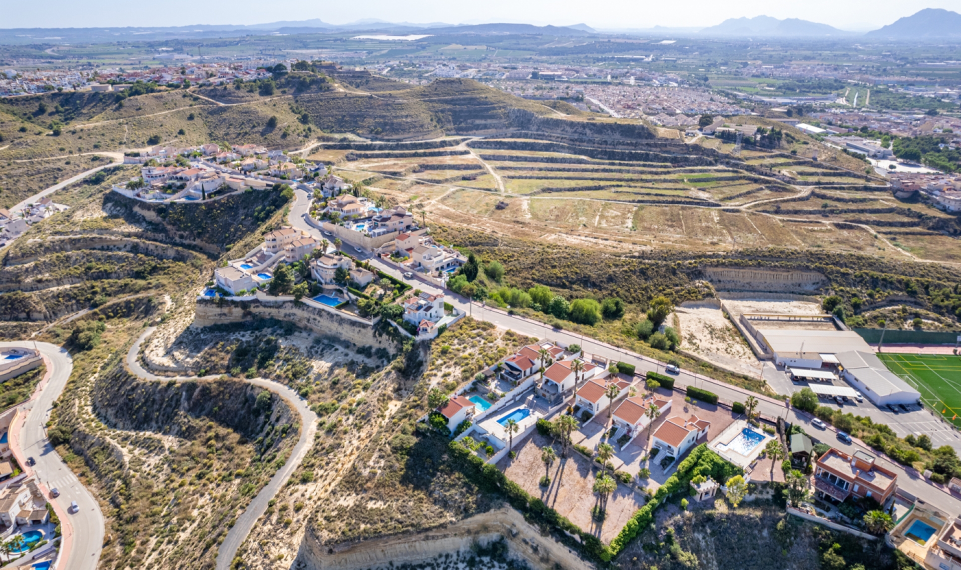 Další prodej - Plot -
Ciudad Quesada - Rojales - ALTOS DE LA MARQUESA