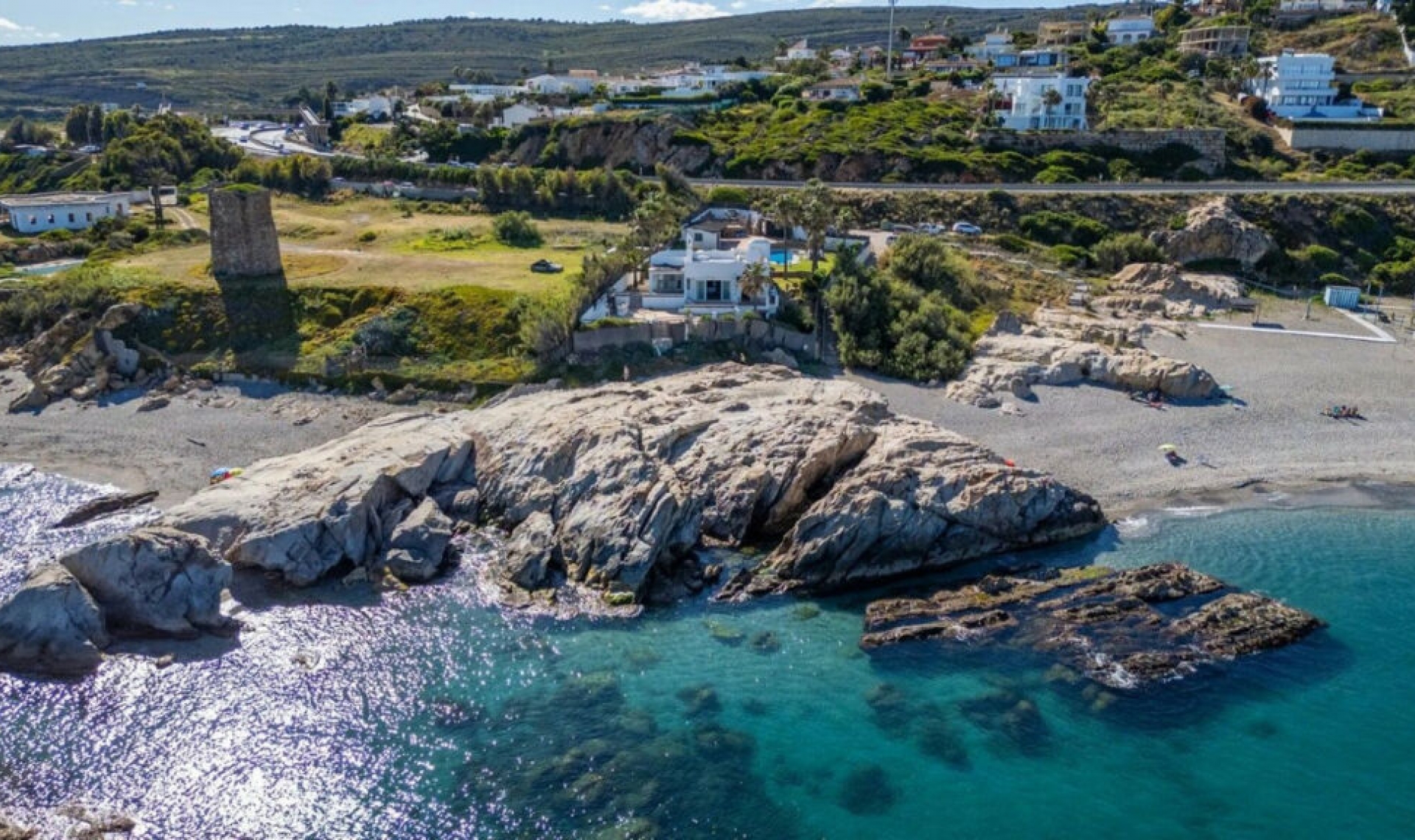 Další prodej -  -
Punta Chullera
