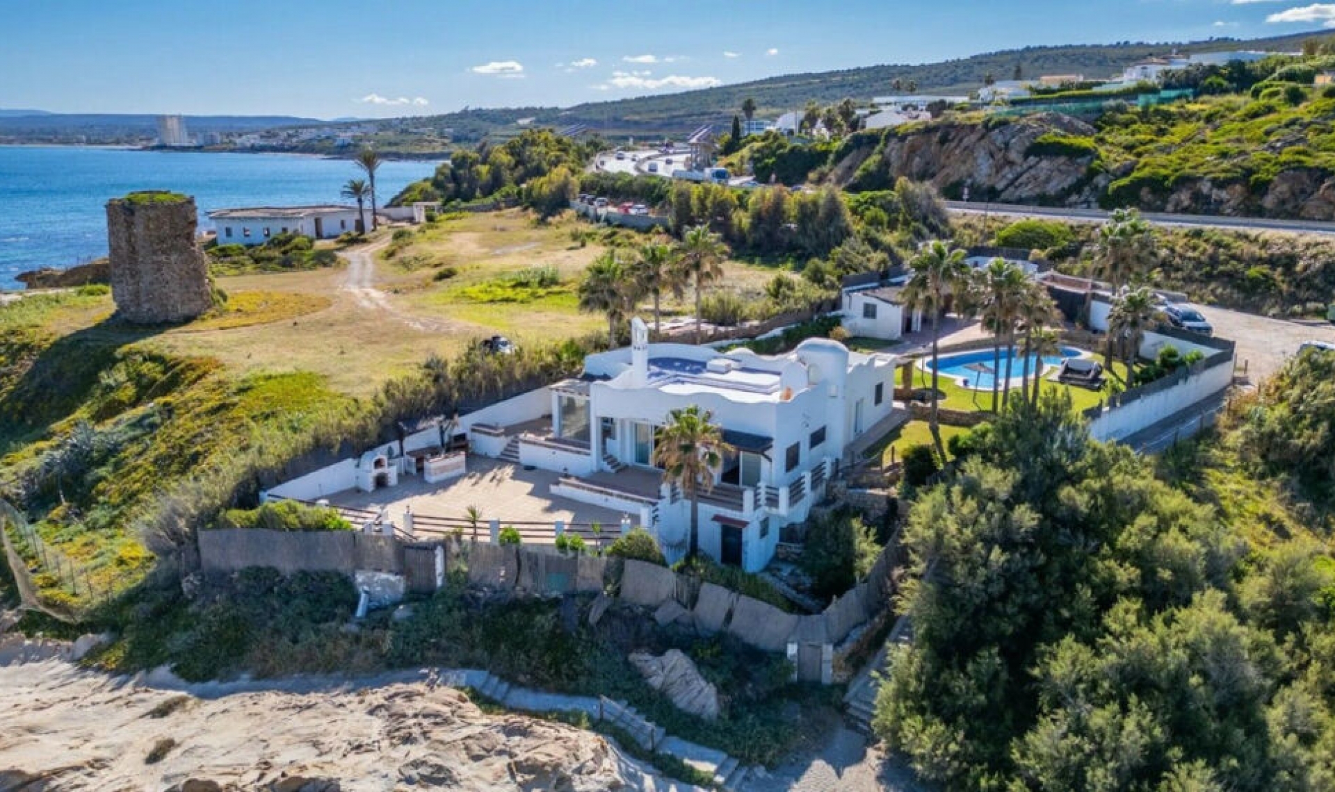 Další prodej -  -
Punta Chullera