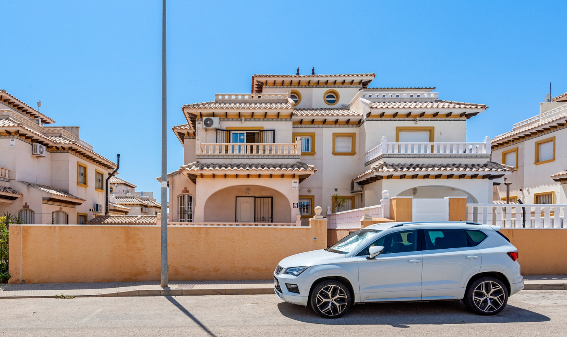 Další prodej - Quad house -
Orihuela Costa - Lomas de Cabo Roig