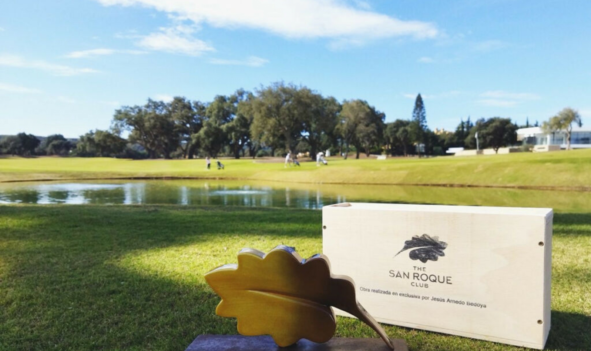 Další prodej -  -
San Roque Club