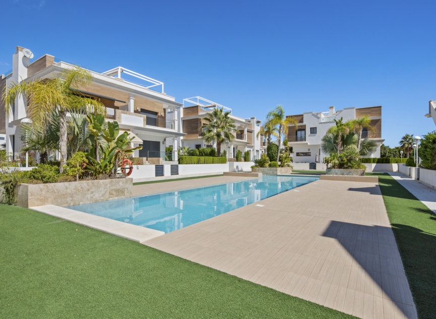 Další prodej - Semi-detached -
Ciudad Quesada - Rojales