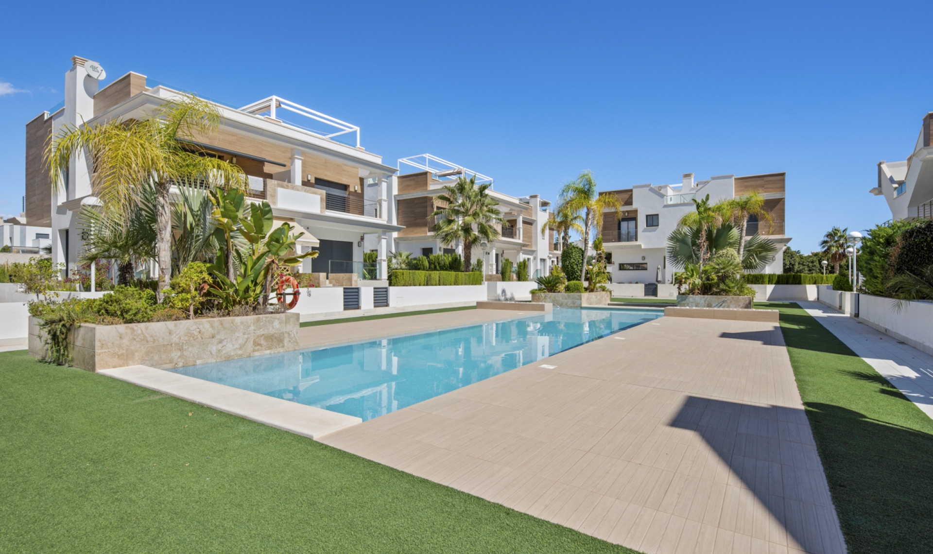 Další prodej - Semi-detached -
Ciudad Quesada - Rojales