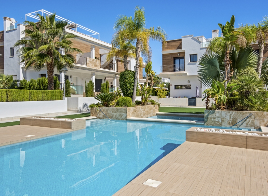 Další prodej - Semi-detached -
Ciudad Quesada - Rojales