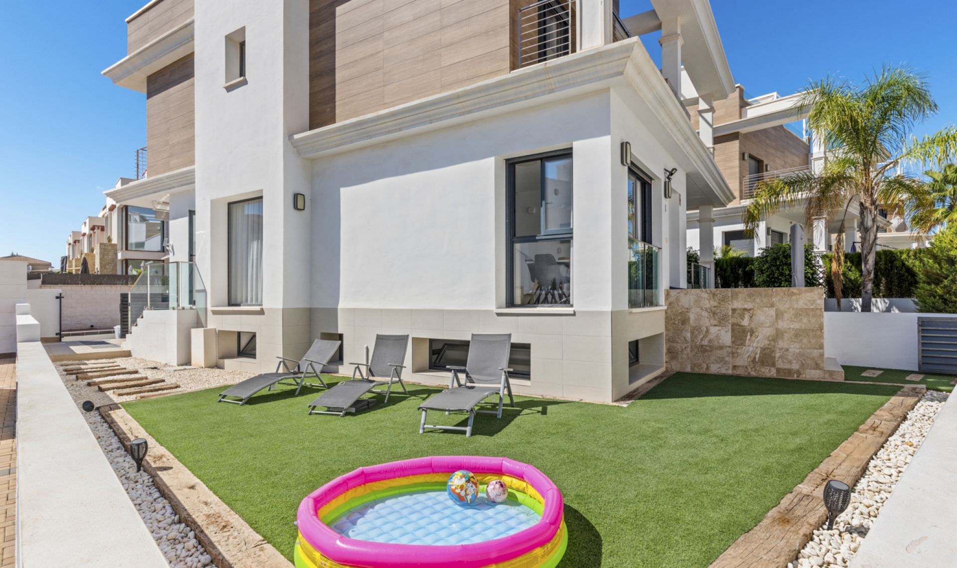Další prodej - Semi-detached -
Ciudad Quesada - Rojales