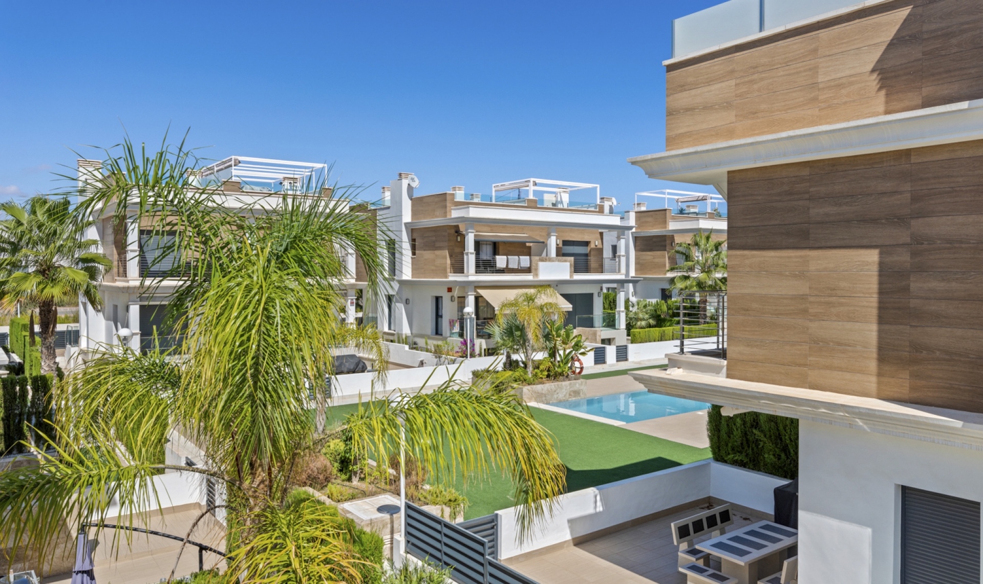 Další prodej - Semi-detached -
Ciudad Quesada - Rojales
