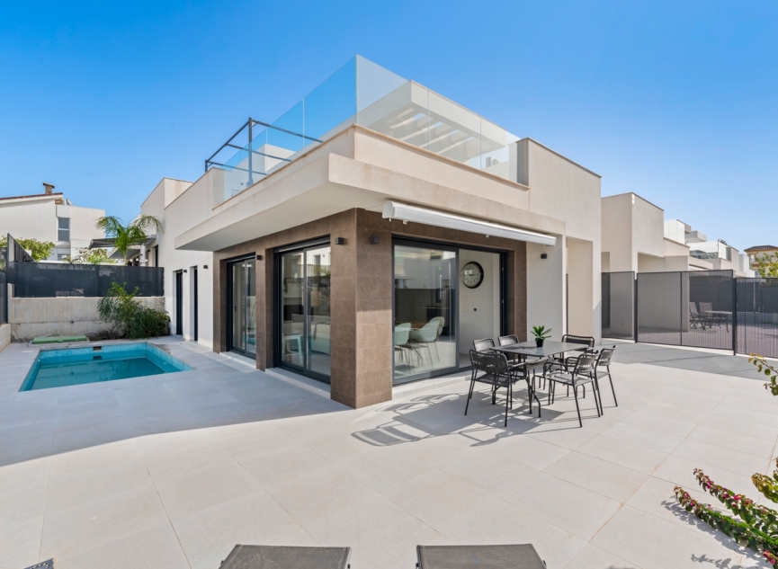 Další prodej - Semi-detached -
San Fulgencio - La Marina