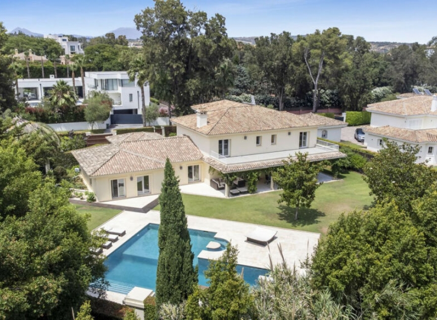 Další prodej -  -
Sotogrande Costa