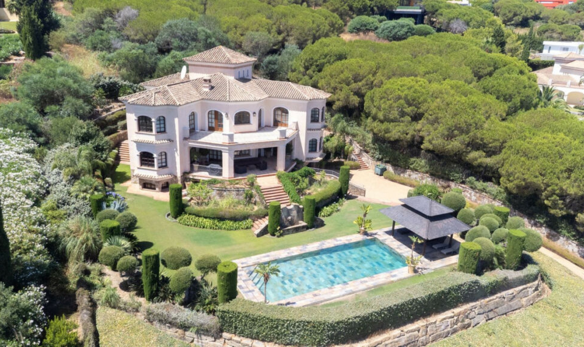 Další prodej -  -
Sotogrande Costa