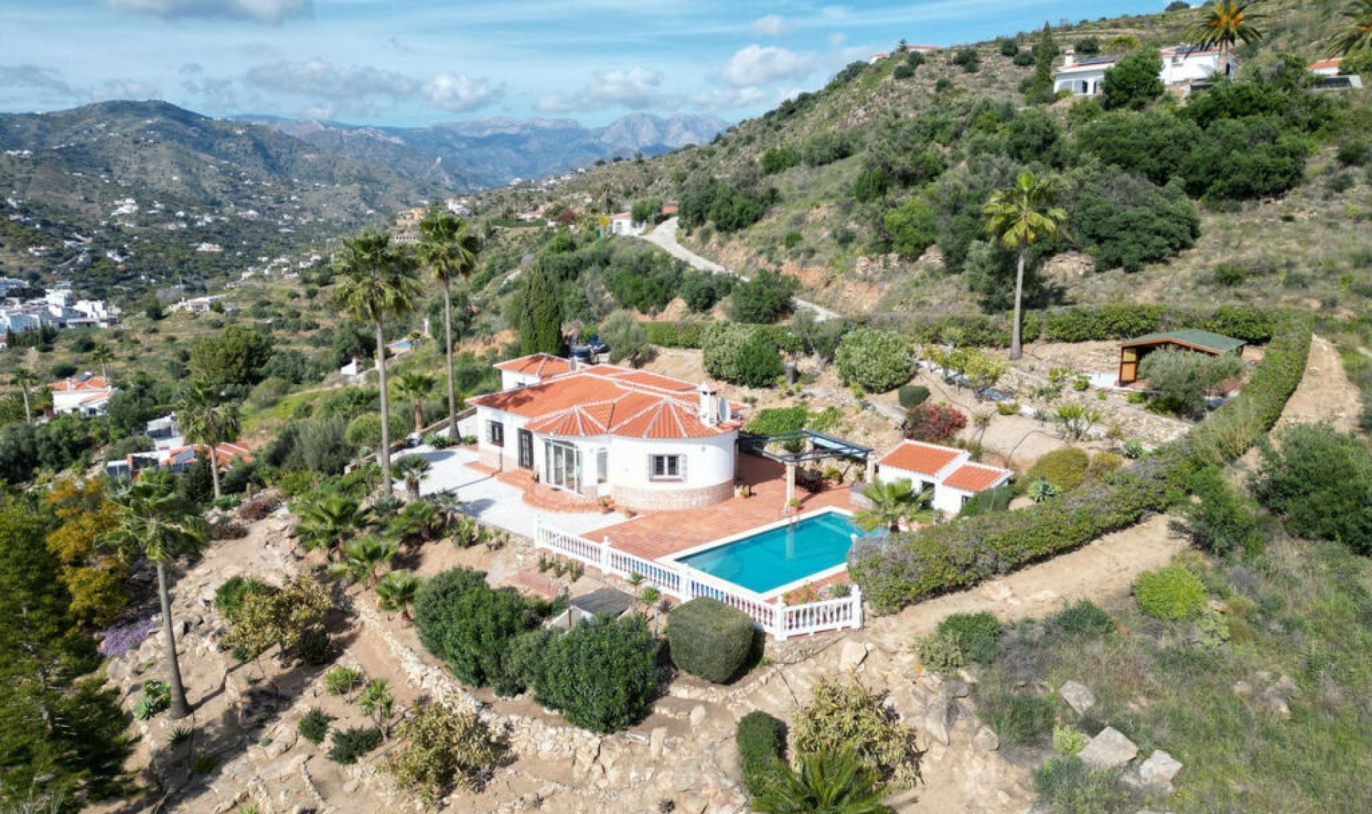 Další prodej -  -
Torrox