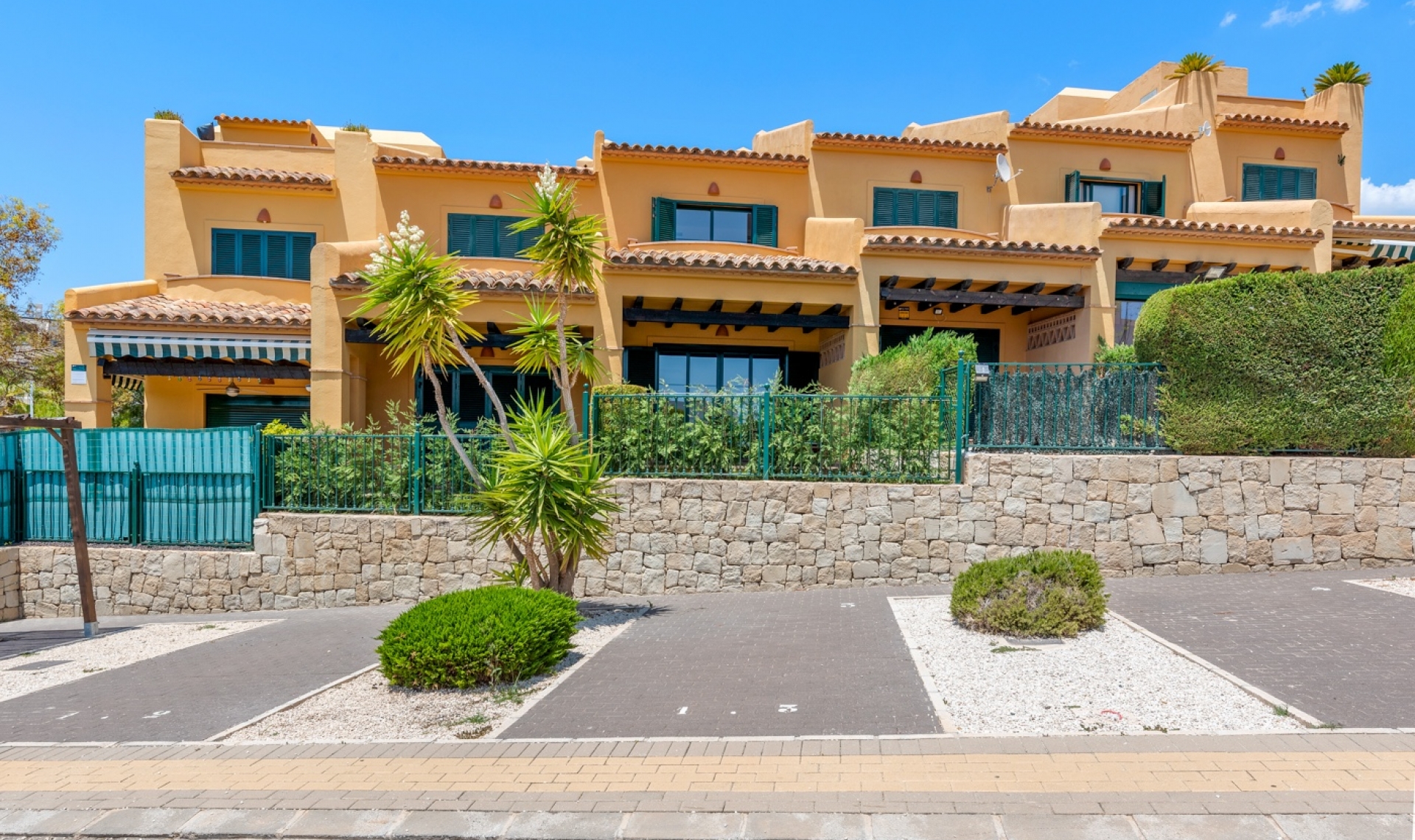 Další prodej - Town House -
Finestrat - Sierra cortina