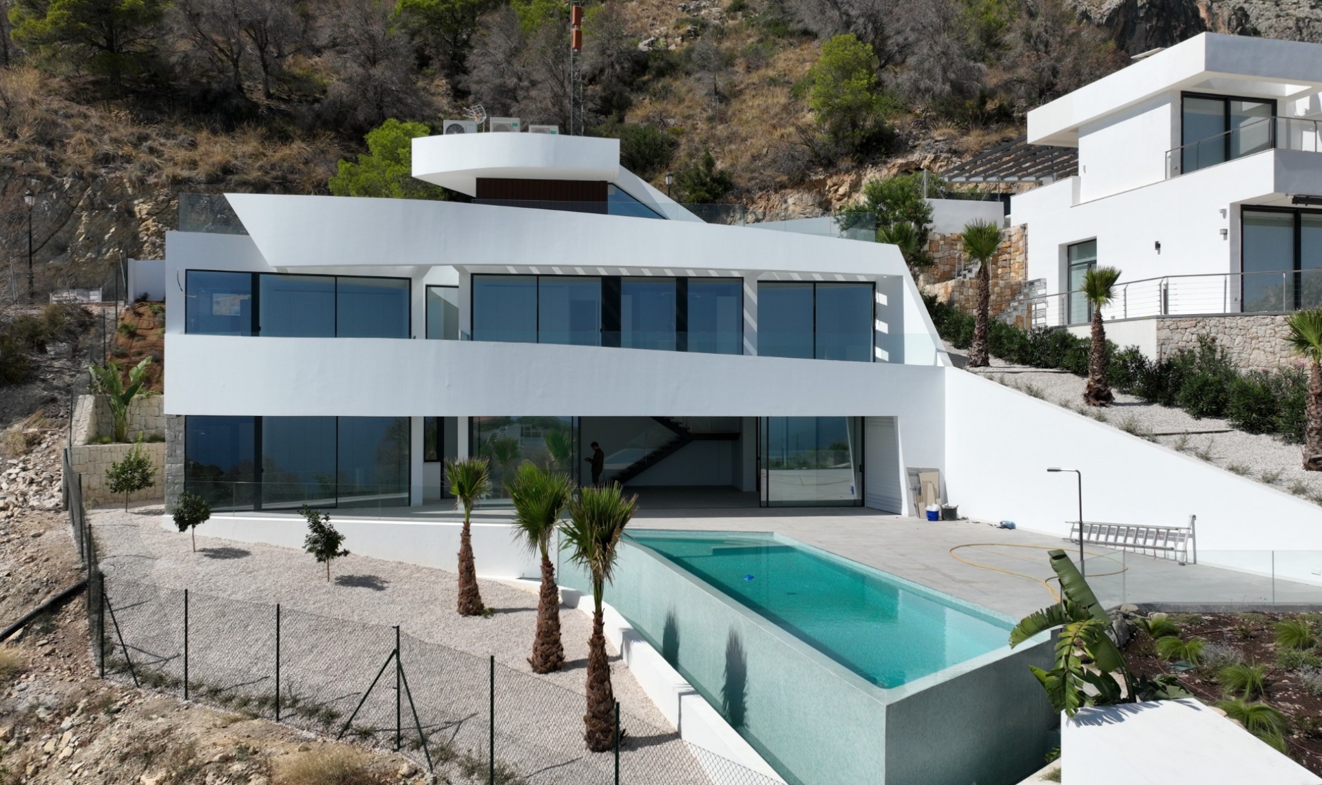 Další prodej - Vila -
Altea - Altea Hills