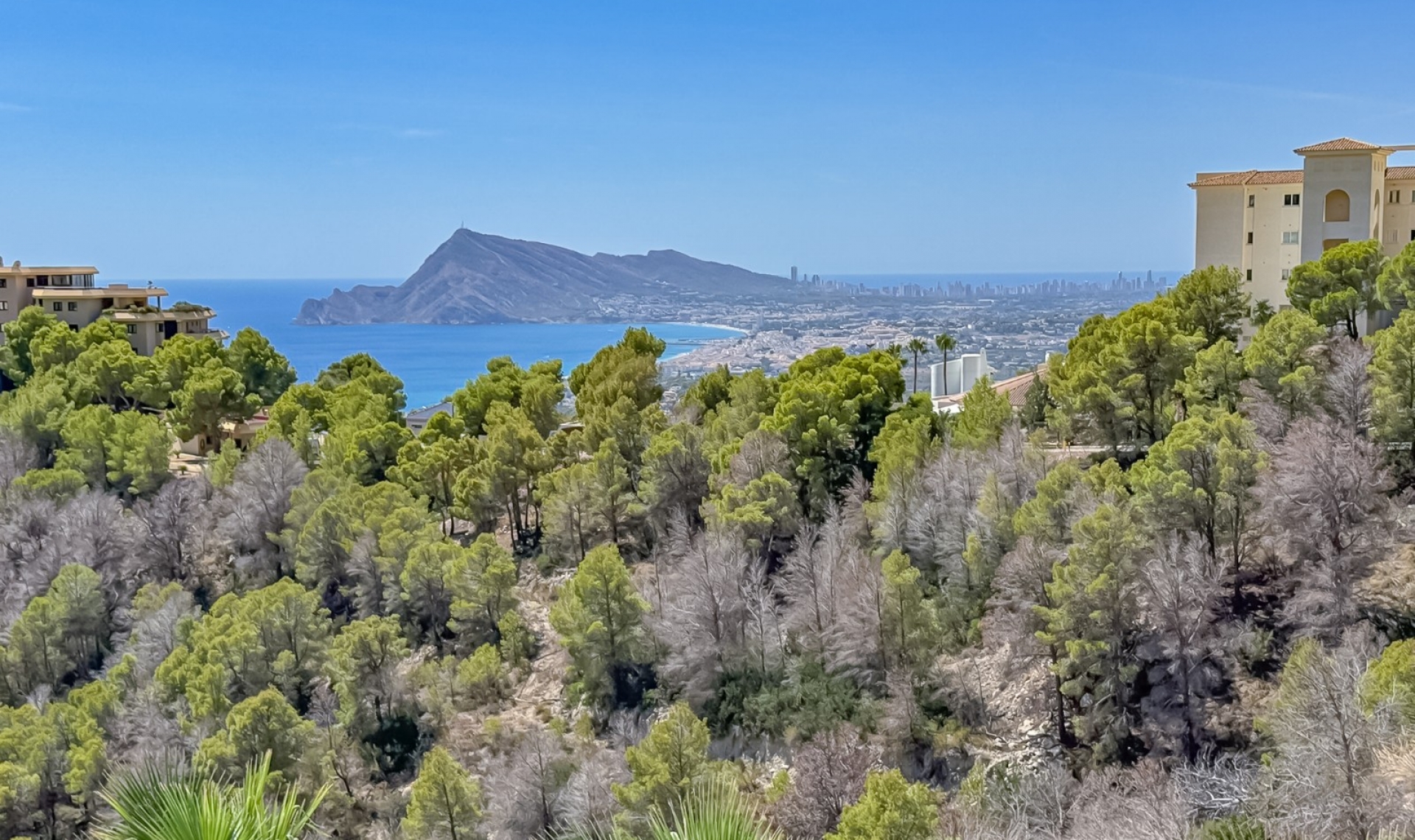 Další prodej - Vila -
Altea - Altea Hills