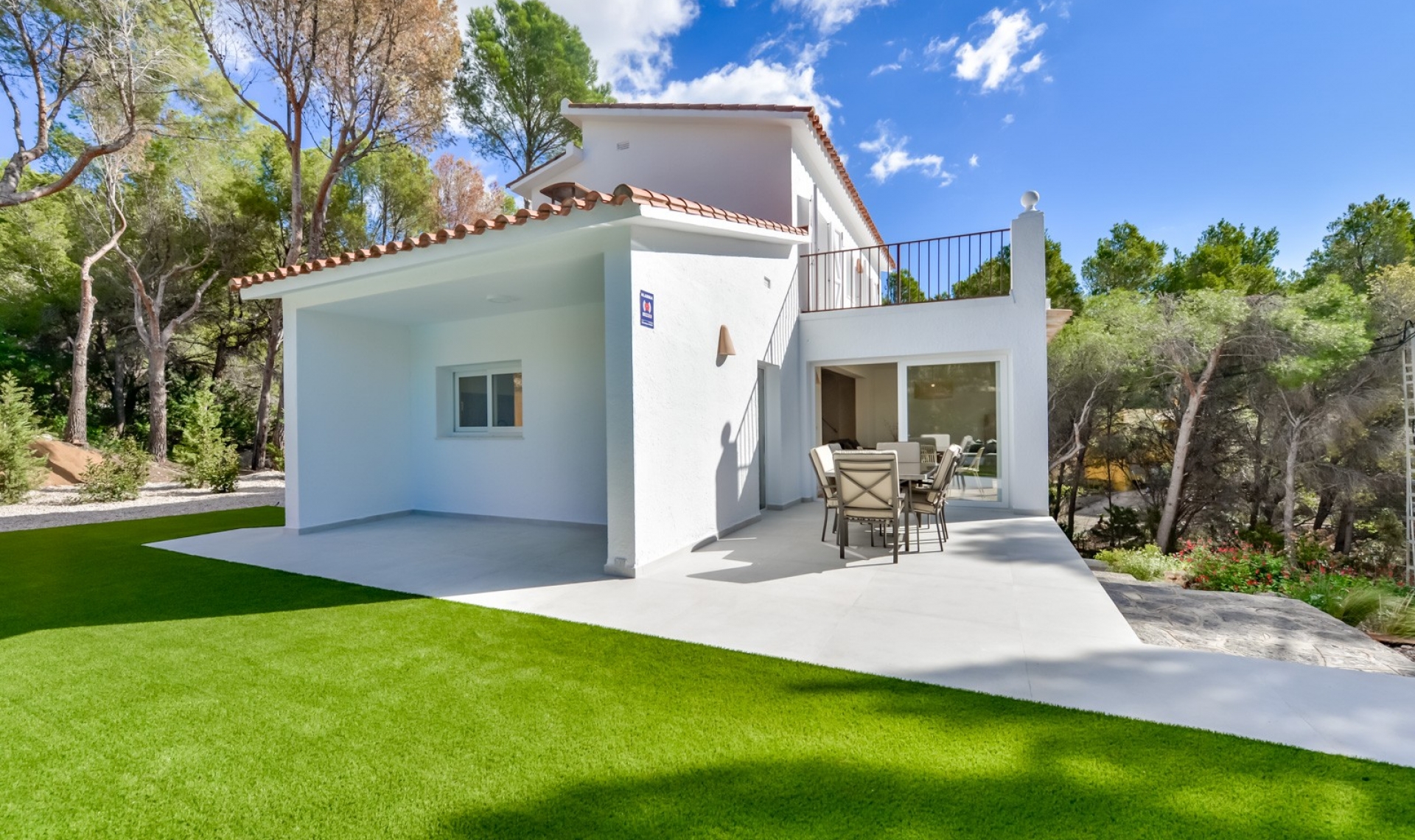 Další prodej - Vila -
Altea - Altea la Vella