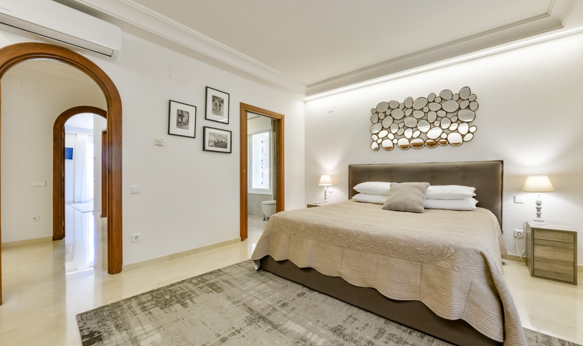 Další prodej - Vila -
Altea - Sierra de Altea