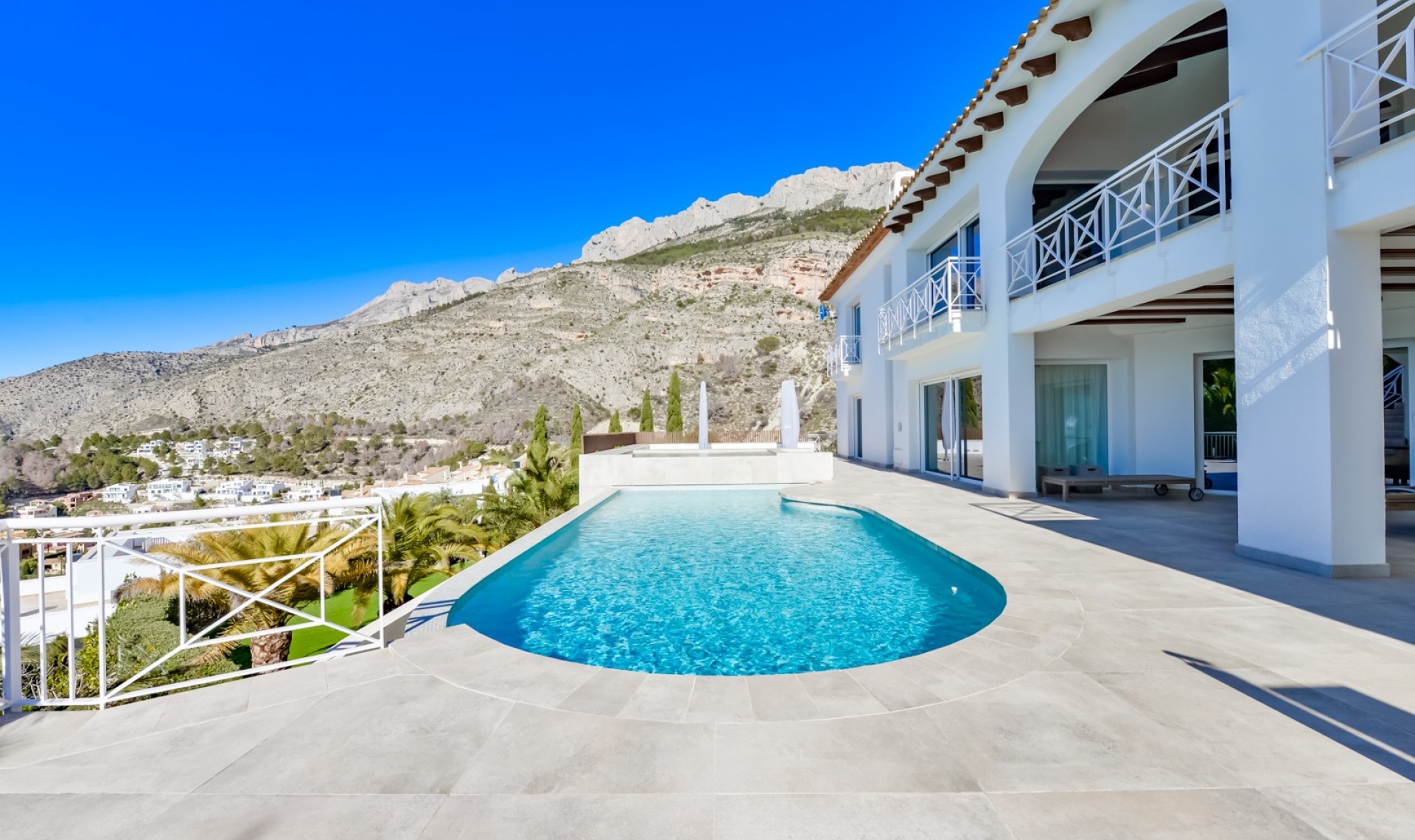Další prodej - Vila -
Altea - Sierra de Altea