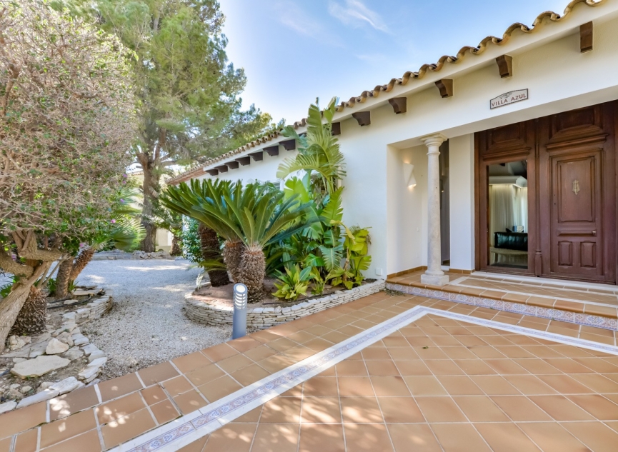 Další prodej - Vila -
Altea - Sierra de Altea