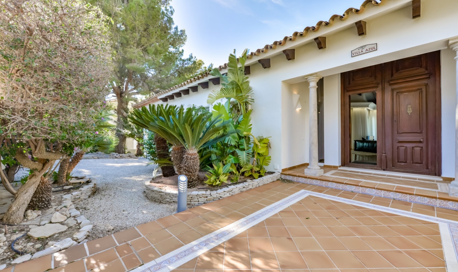 Další prodej - Vila -
Altea - Sierra de Altea