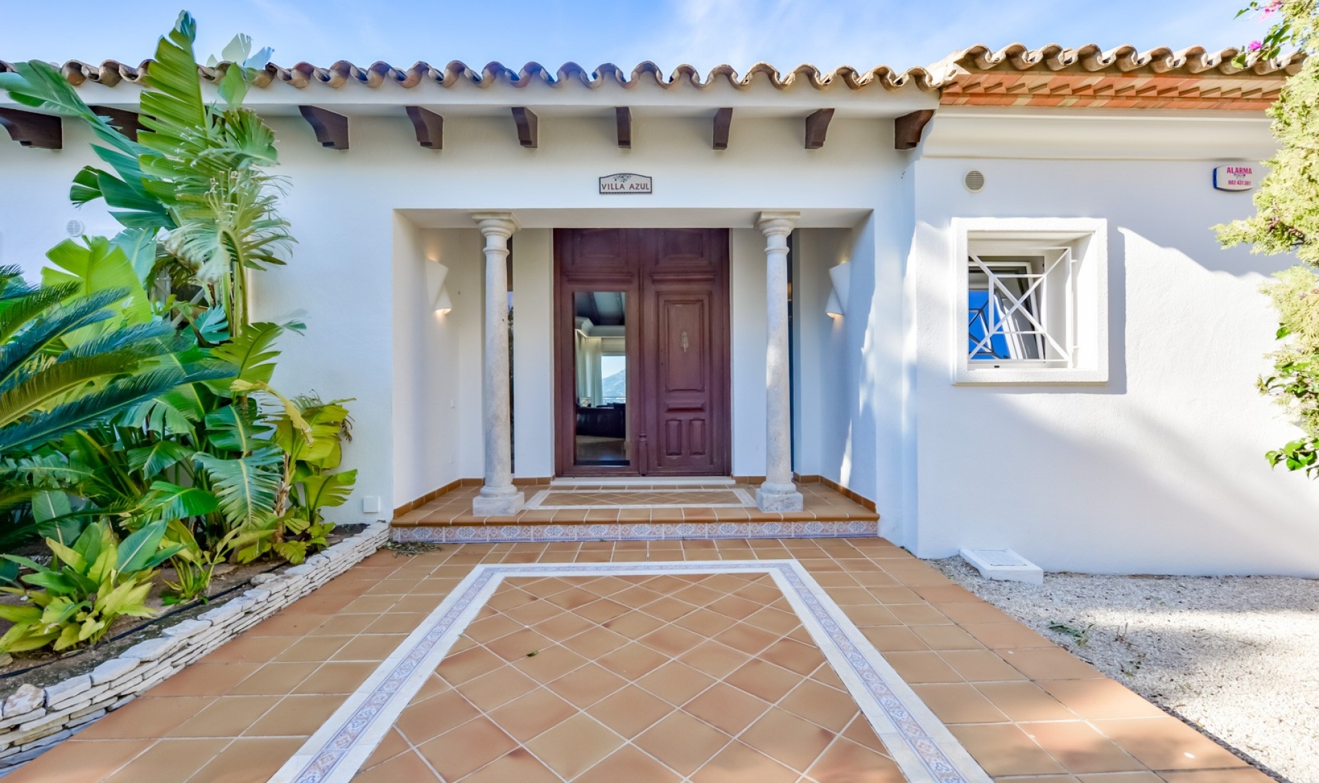 Další prodej - Vila -
Altea - Sierra de Altea