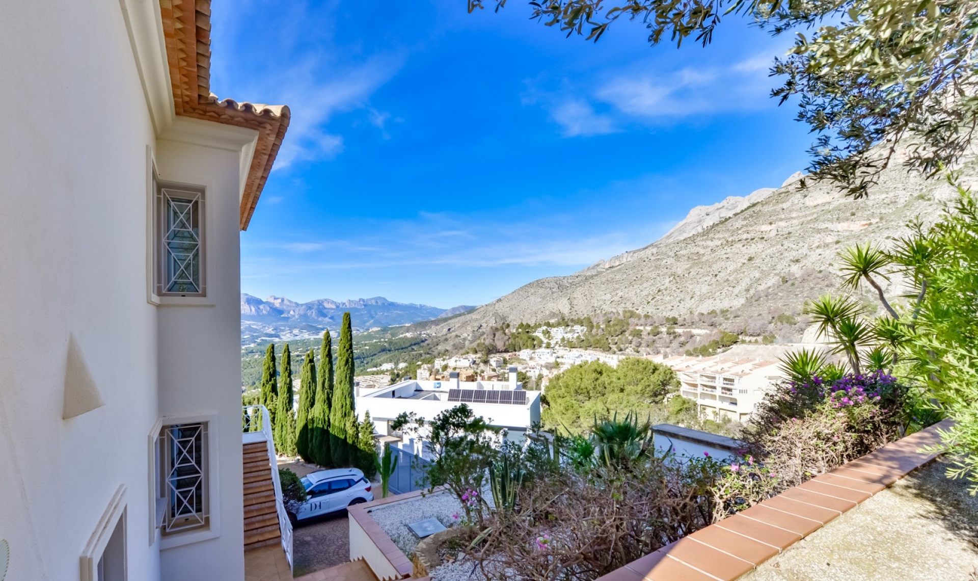 Další prodej - Vila -
Altea - Sierra de Altea