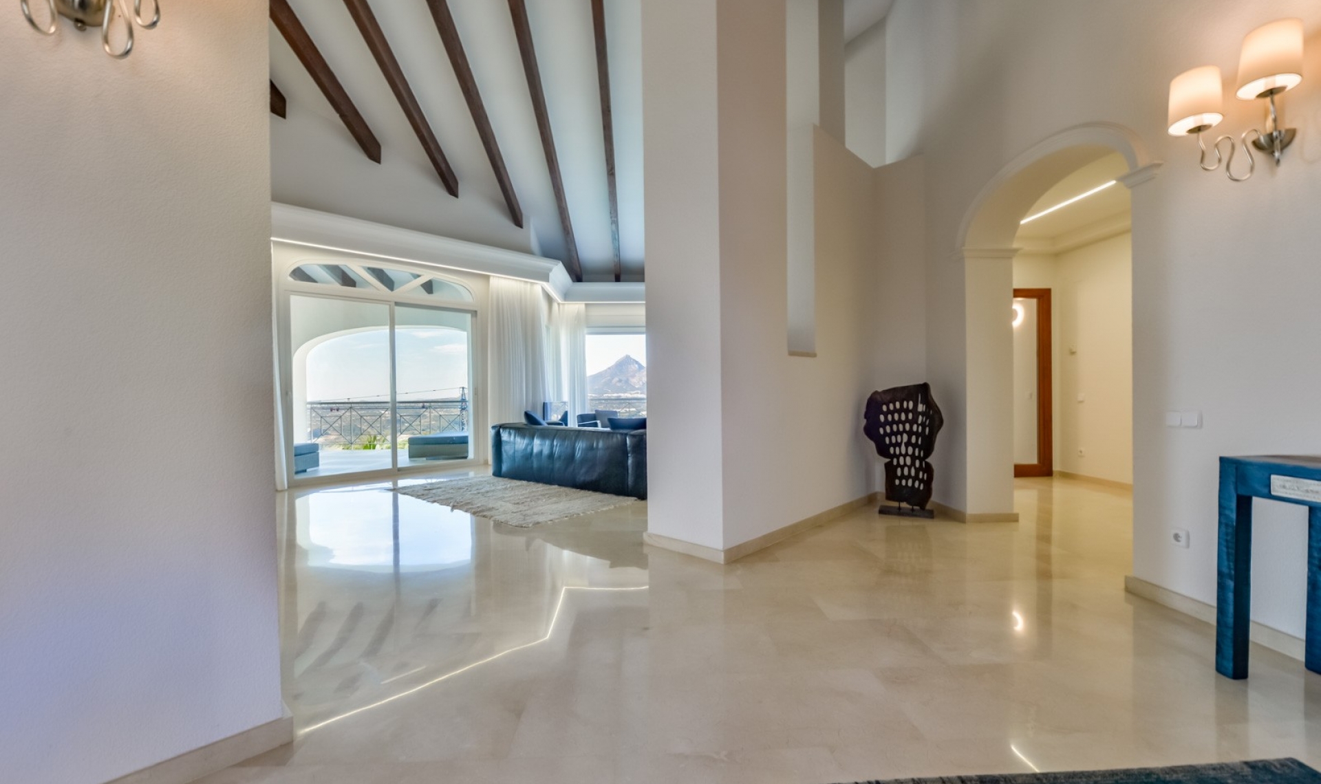 Další prodej - Vila -
Altea - Sierra de Altea