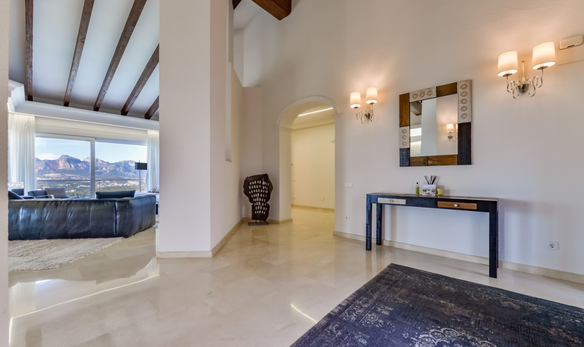 Další prodej - Vila -
Altea - Sierra de Altea