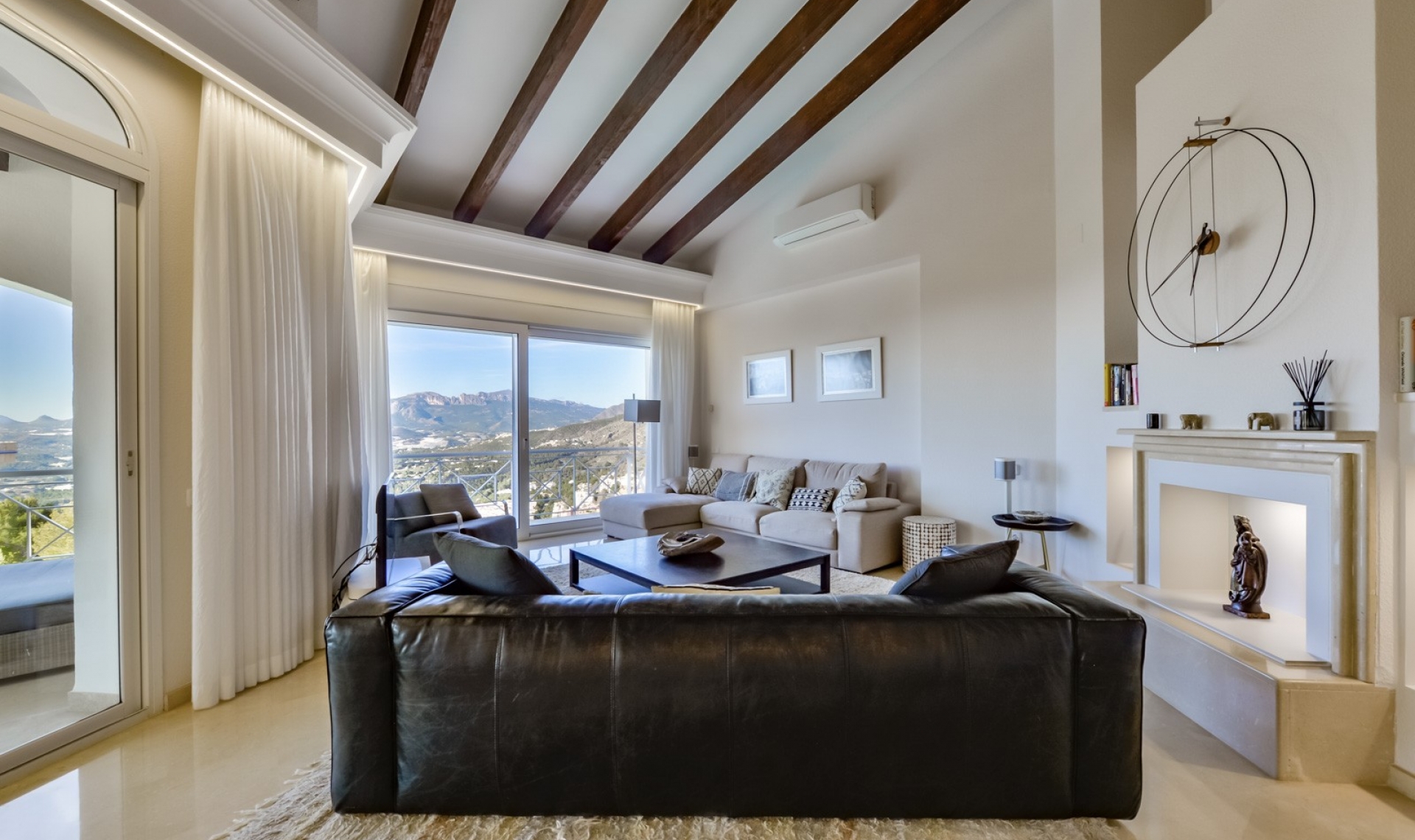 Další prodej - Vila -
Altea - Sierra de Altea