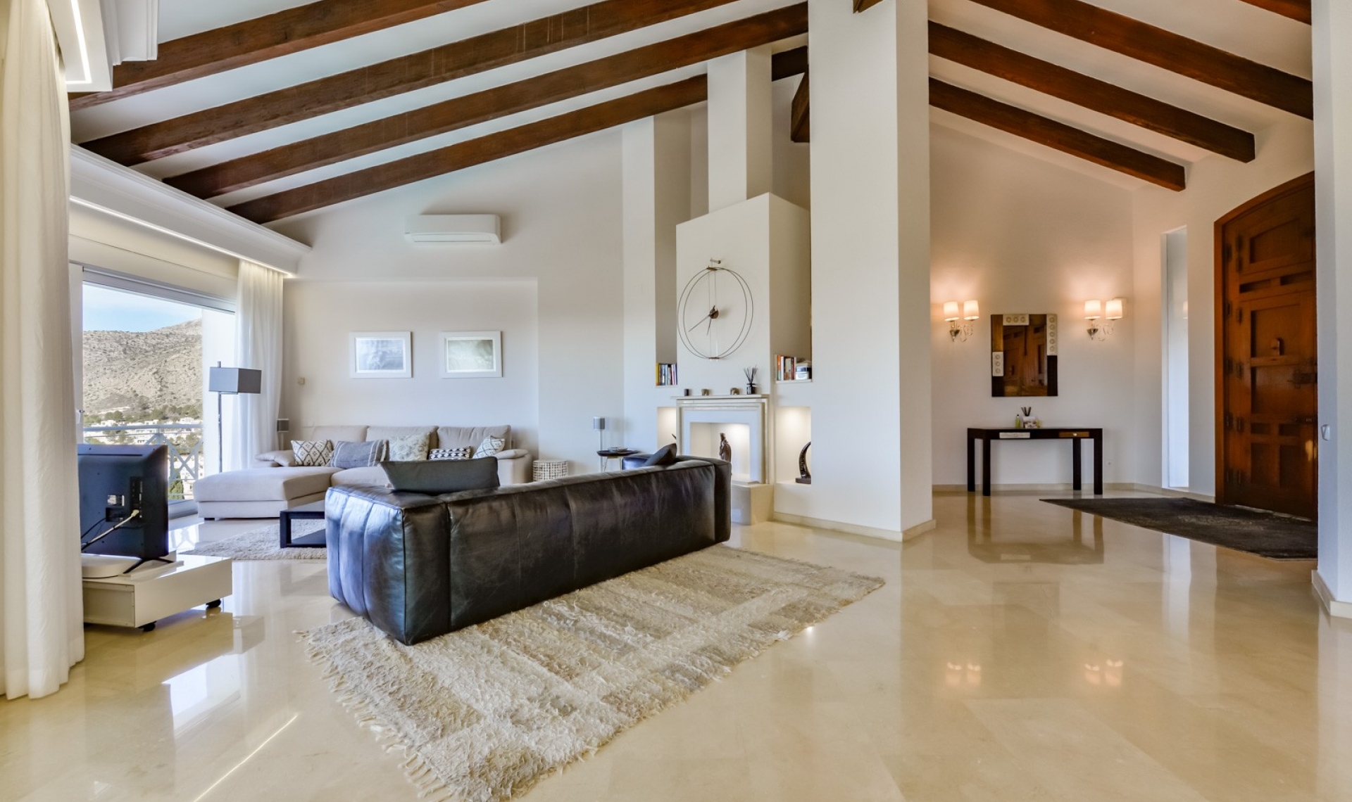 Další prodej - Vila -
Altea - Sierra de Altea