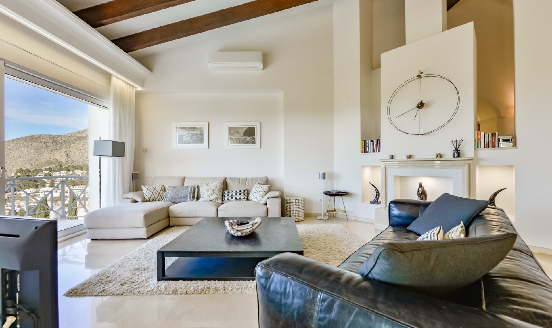 Další prodej - Vila -
Altea - Sierra de Altea