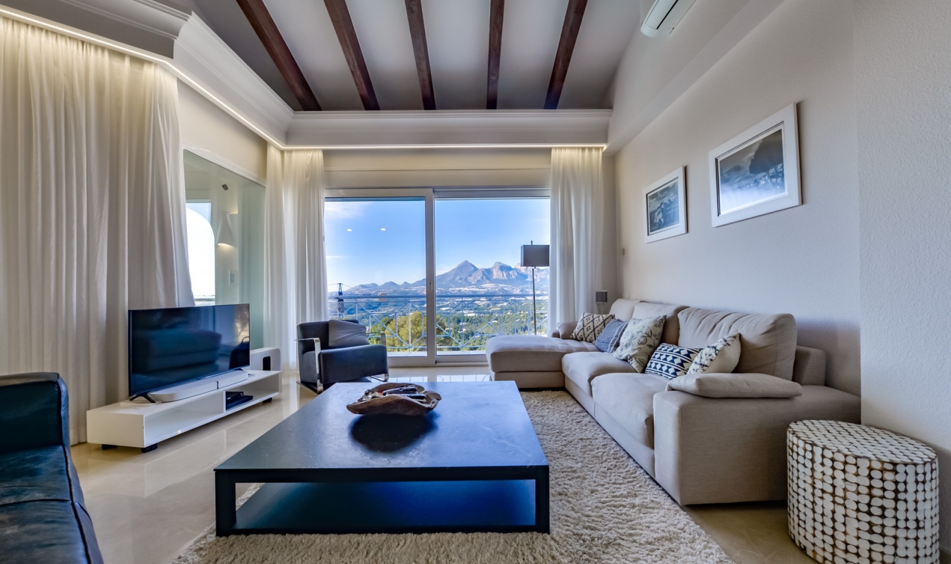 Další prodej - Vila -
Altea - Sierra de Altea