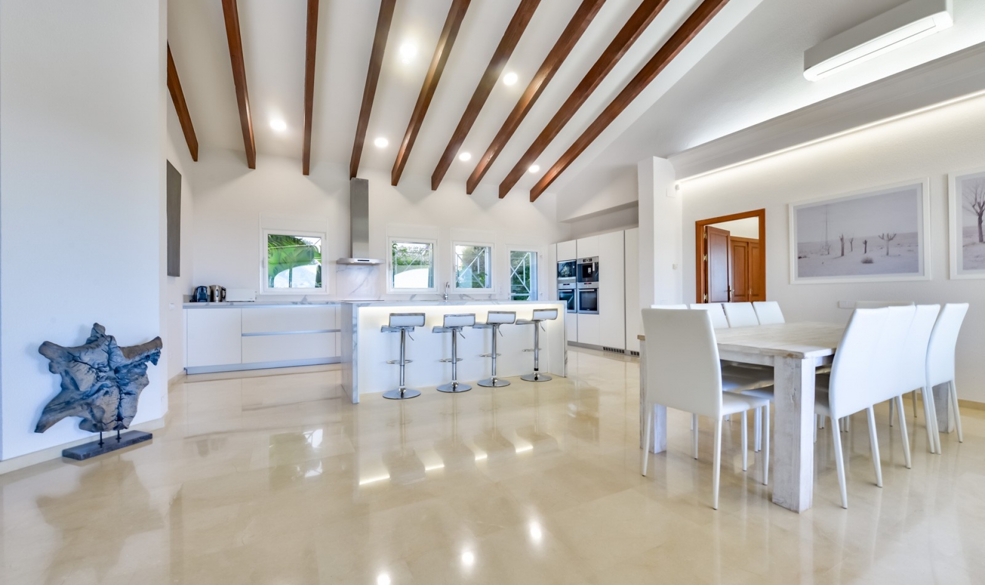 Další prodej - Vila -
Altea - Sierra de Altea