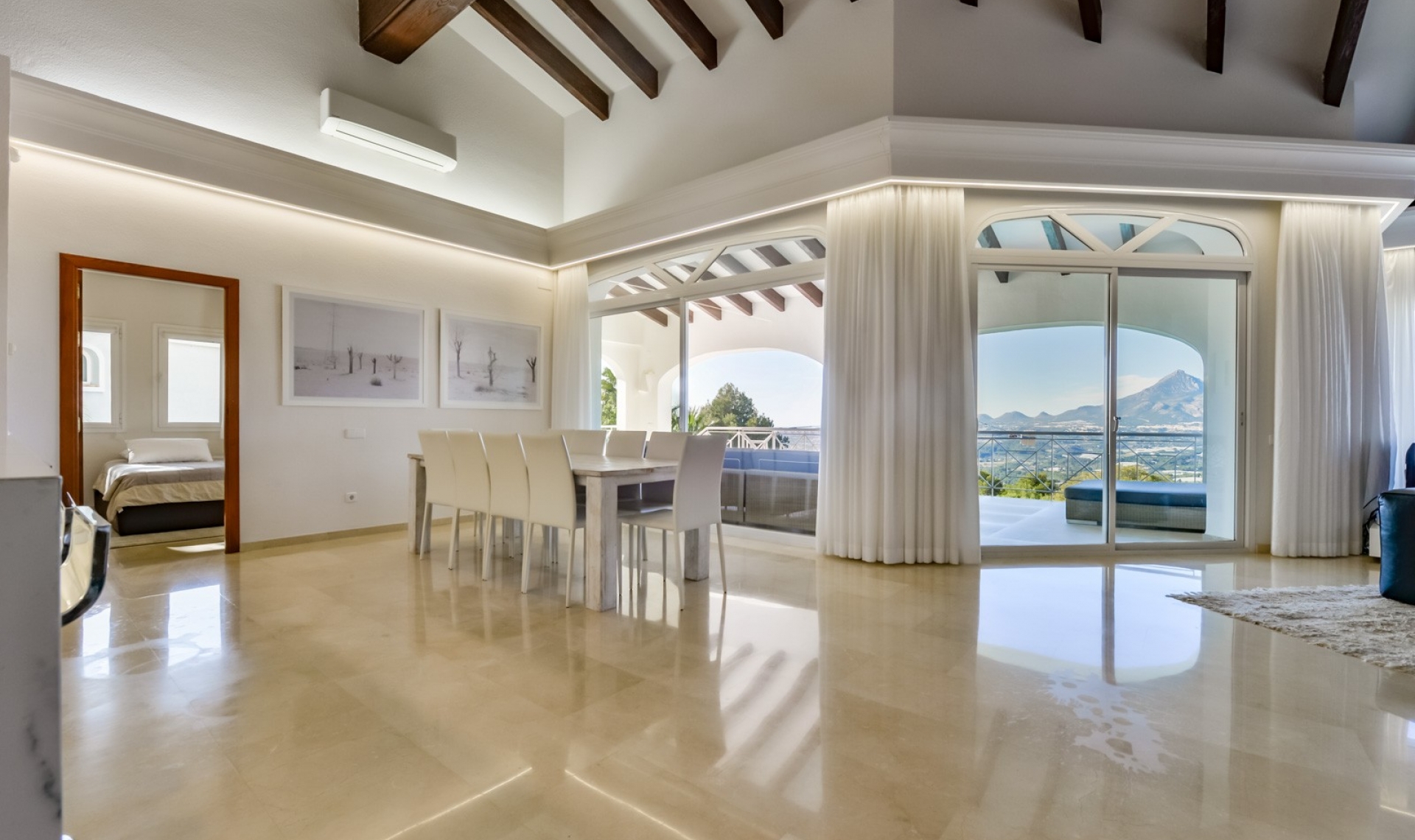 Další prodej - Vila -
Altea - Sierra de Altea
