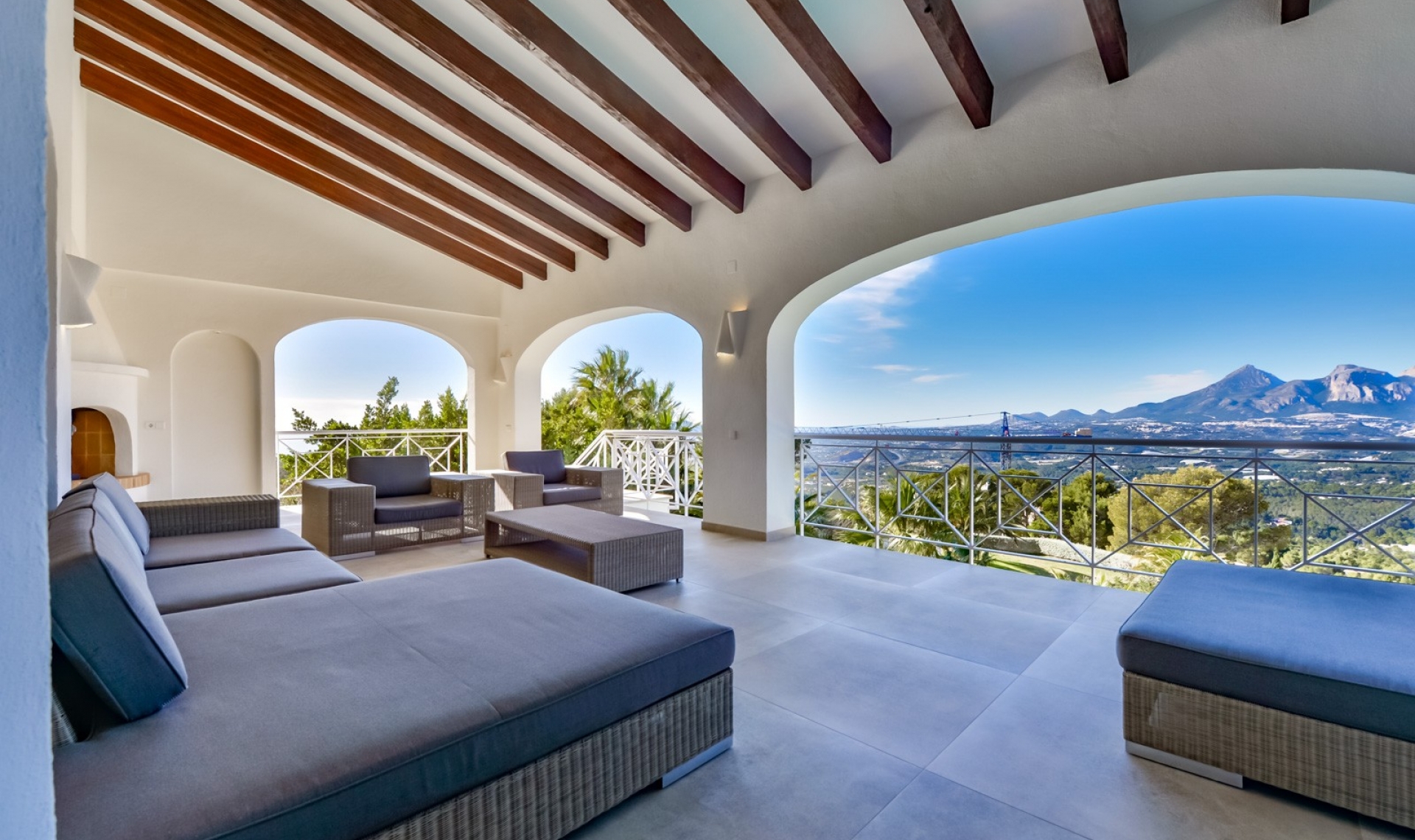 Další prodej - Vila -
Altea - Sierra de Altea