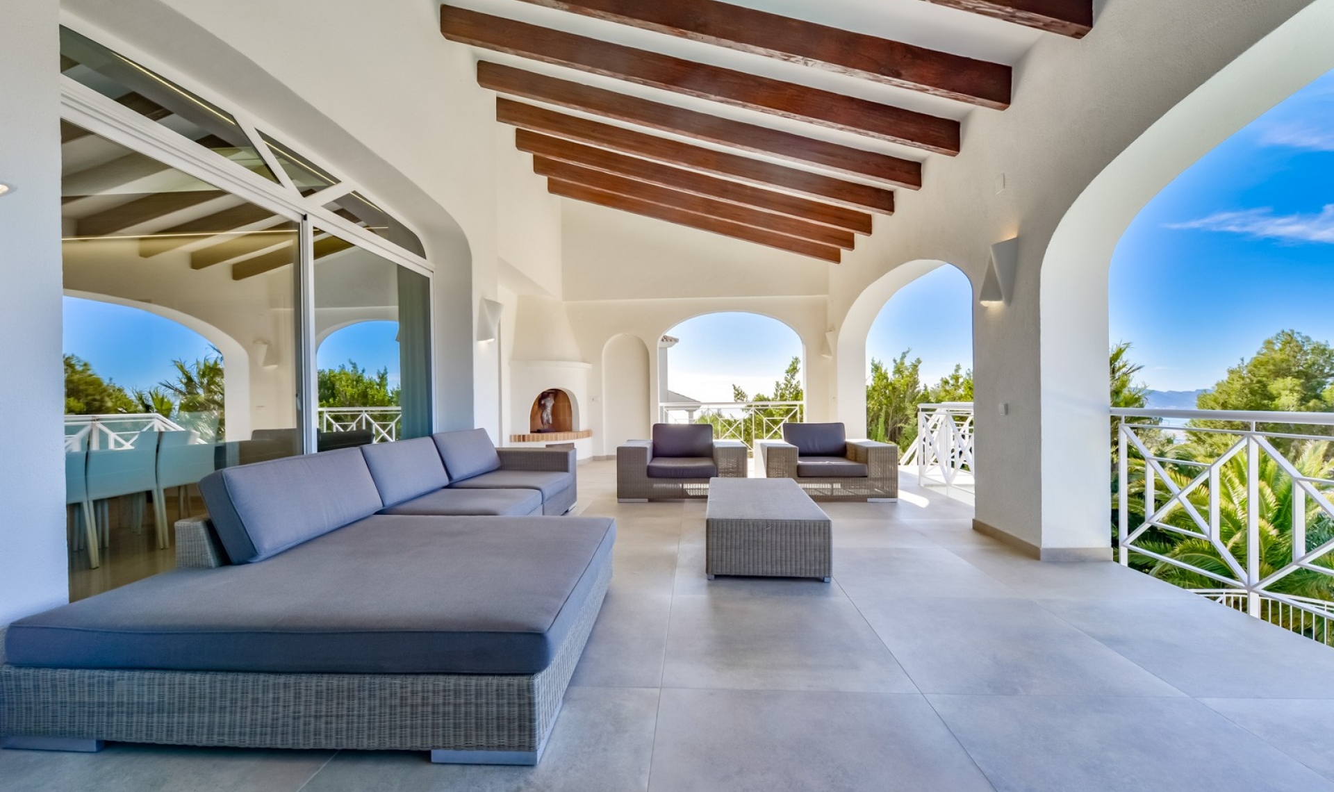 Další prodej - Vila -
Altea - Sierra de Altea