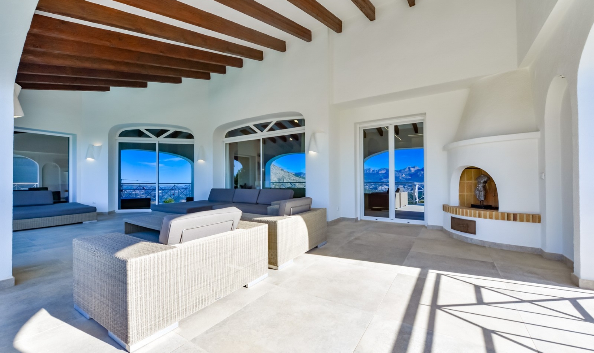 Další prodej - Vila -
Altea - Sierra de Altea